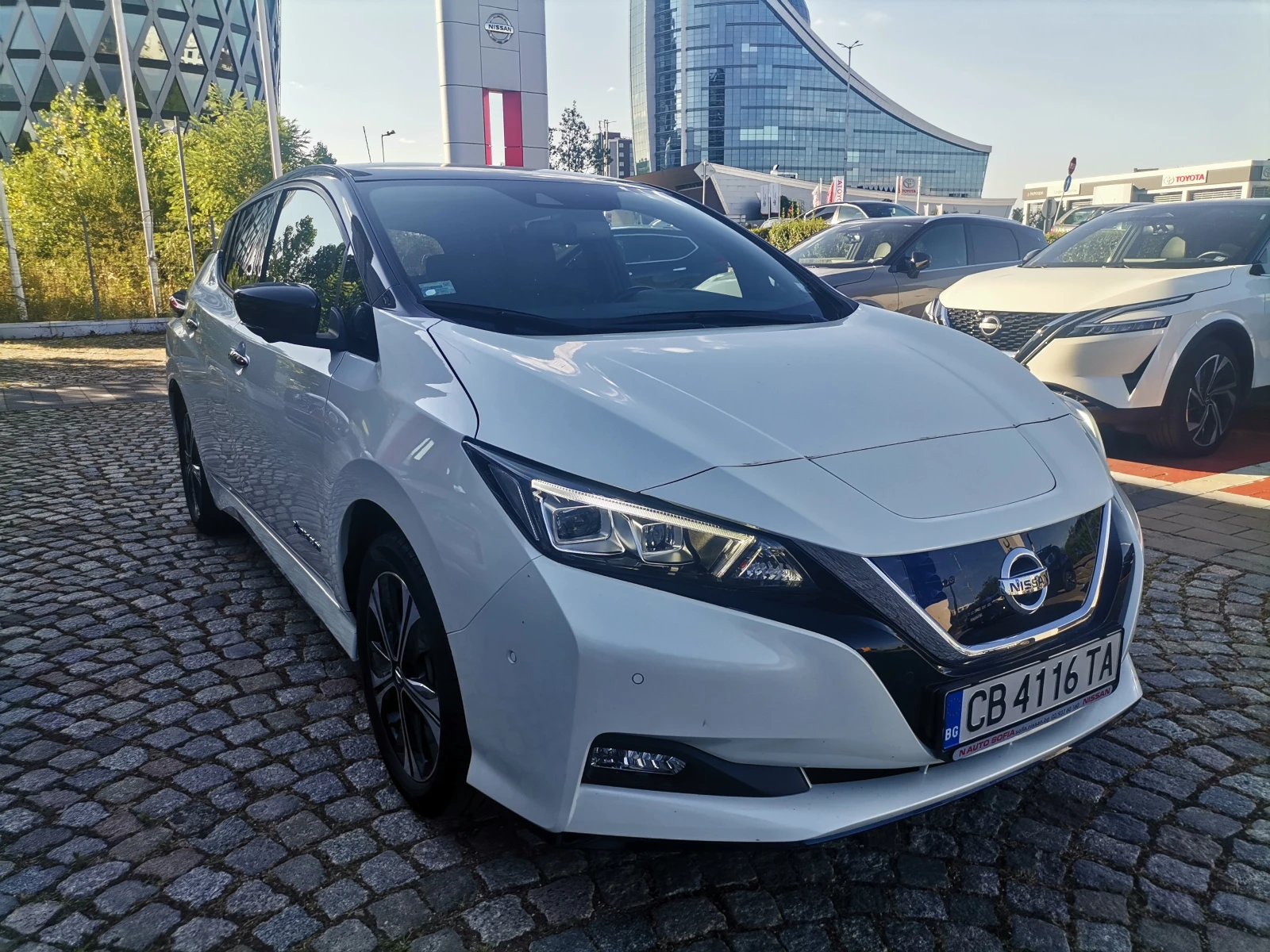 Nissan Leaf  Tekna Plus - изображение 2