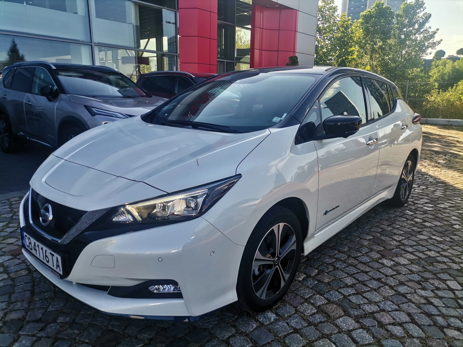 Nissan Leaf  Tekna Plus - изображение 3