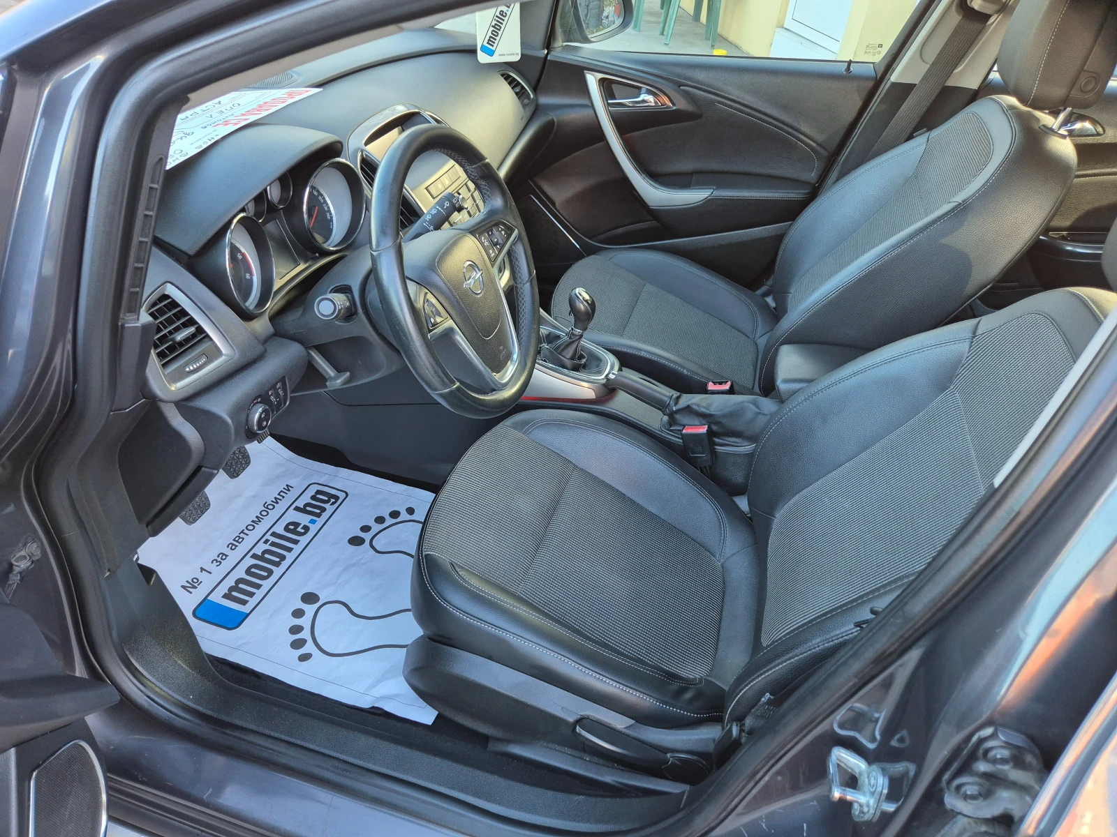 Opel Astra 1.7cdti-Италия - изображение 5