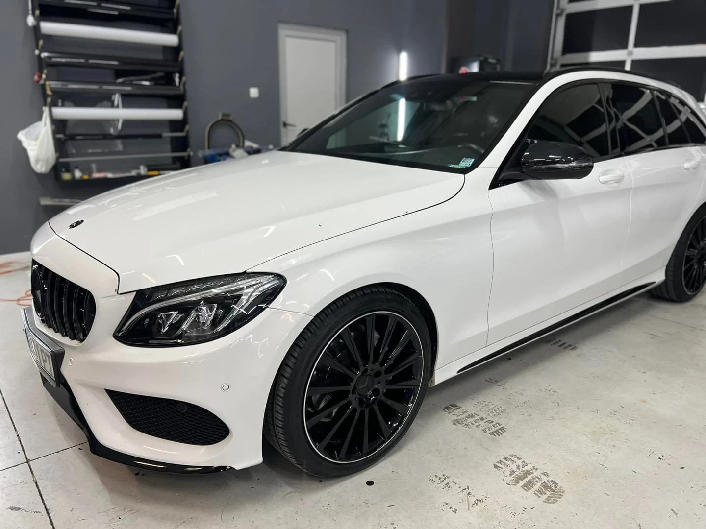 Mercedes-Benz C 220 | Mobile.bg � ����������� 1
