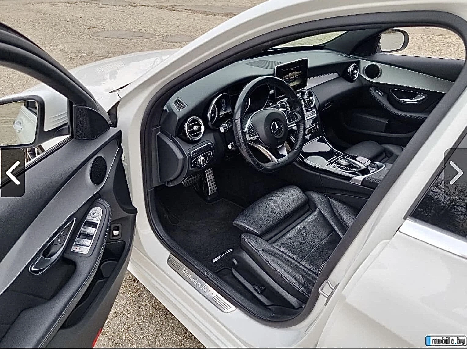 Mercedes-Benz C 220 | Mobile.bg � ����������� 12