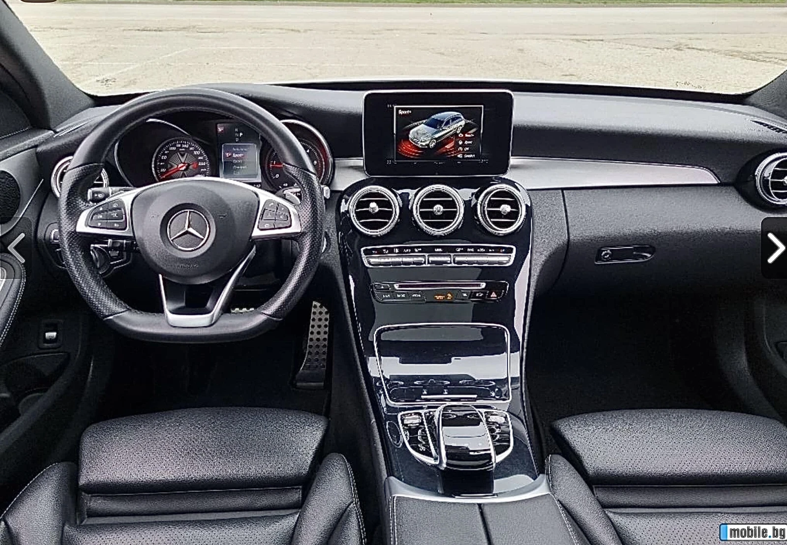 Mercedes-Benz C 220 | Mobile.bg � ����������� 11