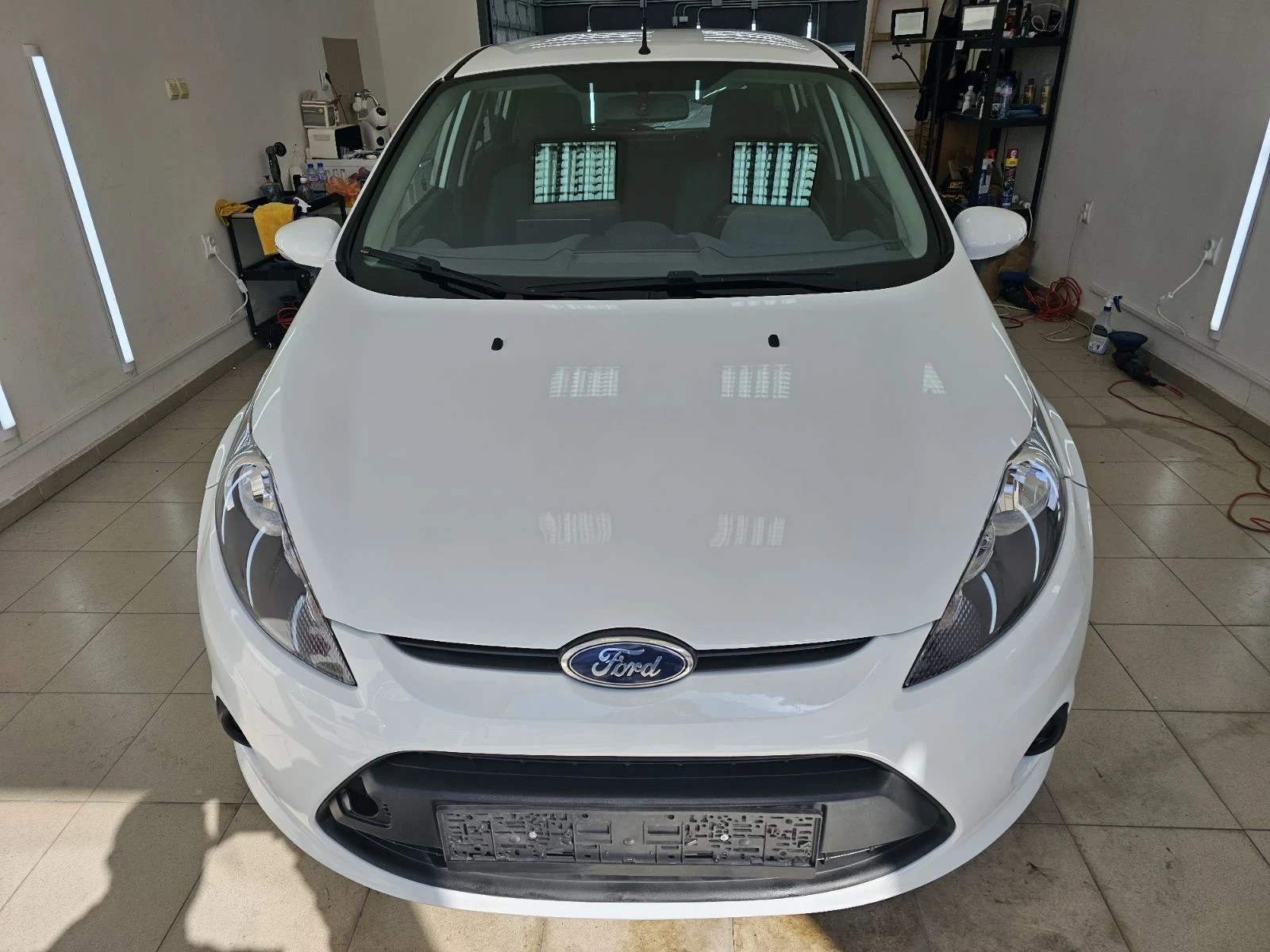 Ford Fiesta 1400 | Mobile.bg — изображение 1