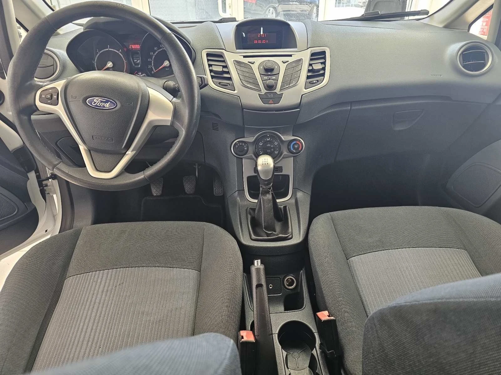 Ford Fiesta 1400 | Mobile.bg — изображение 12
