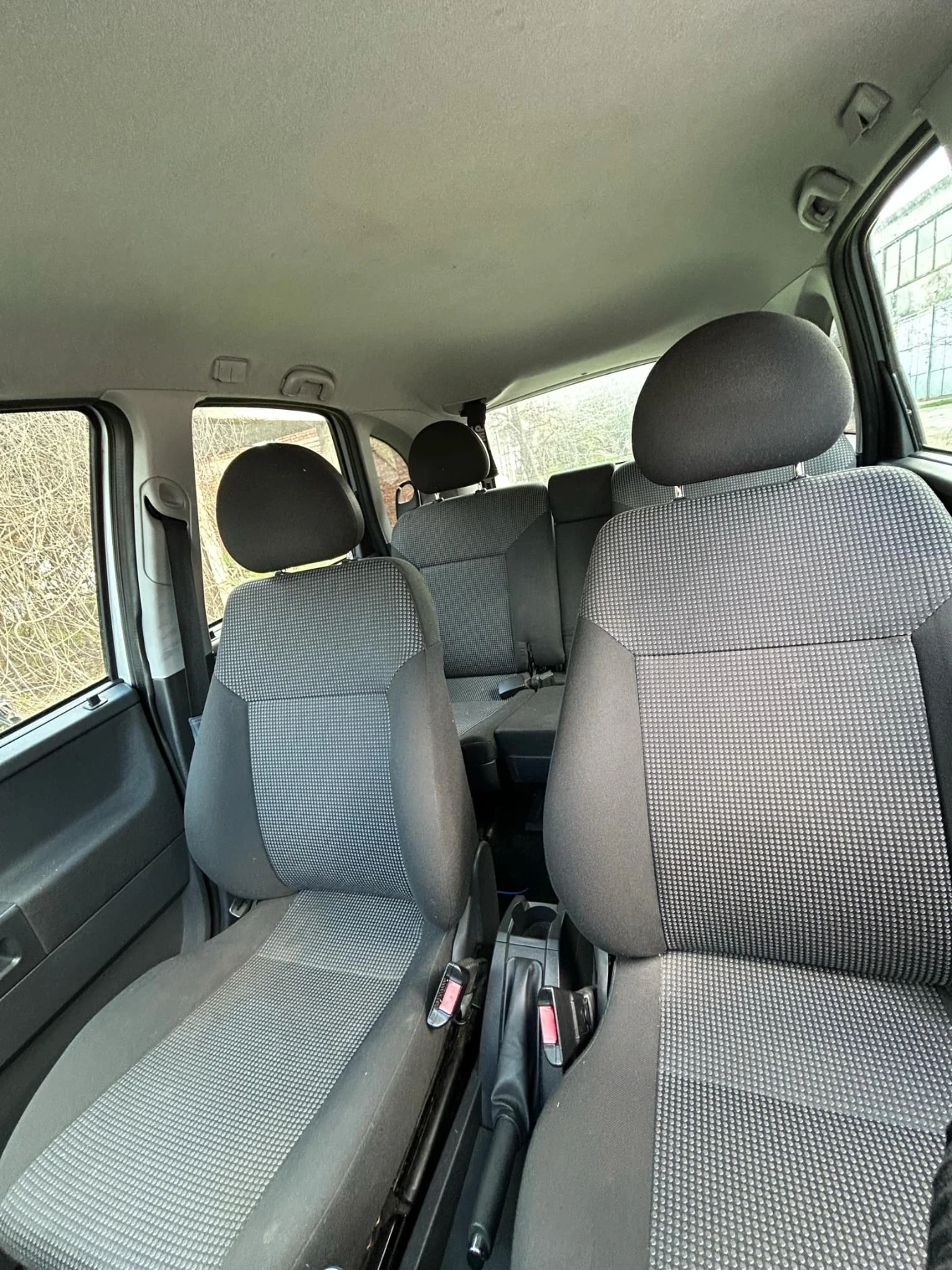 Opel Meriva  - изображение 5