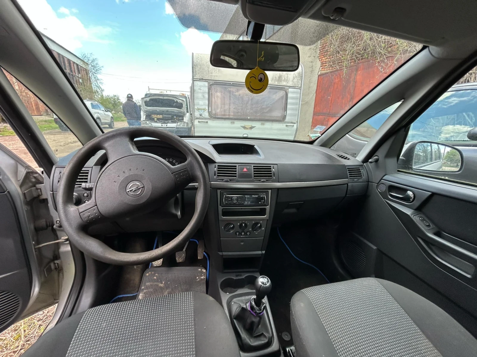 Opel Meriva  - изображение 6