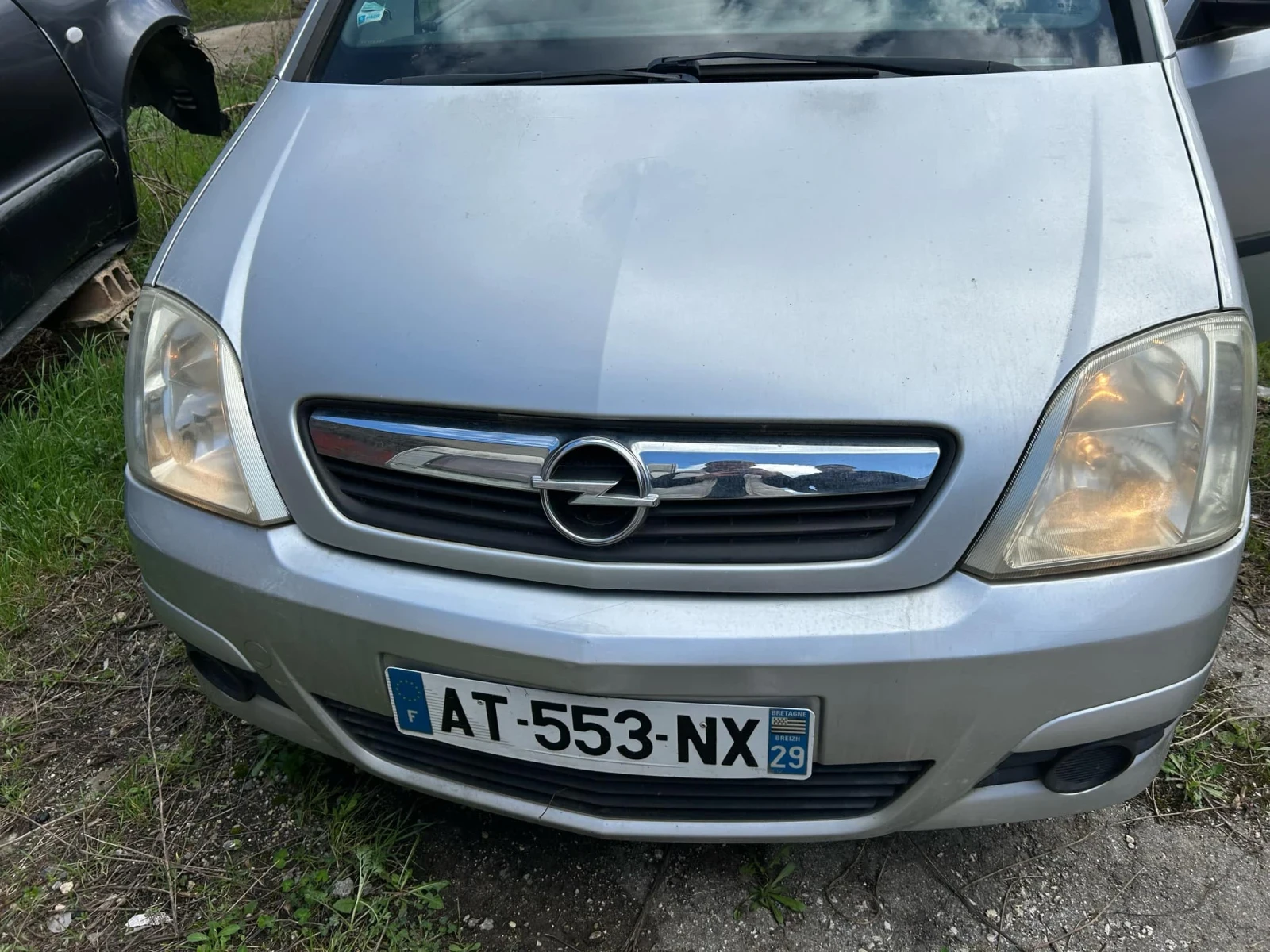 Opel Meriva  - изображение 4