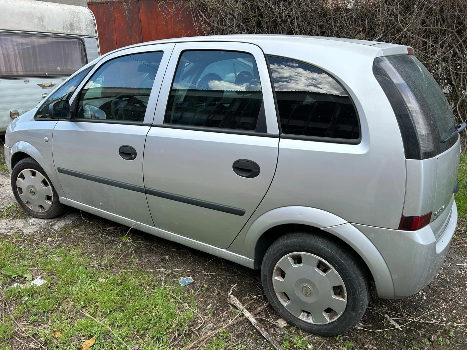 Opel Meriva  - изображение 3