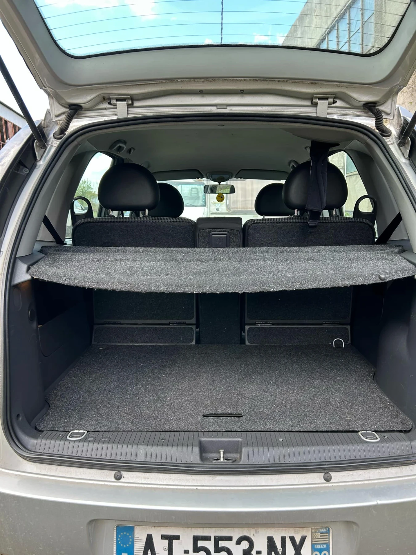 Opel Meriva  - изображение 8