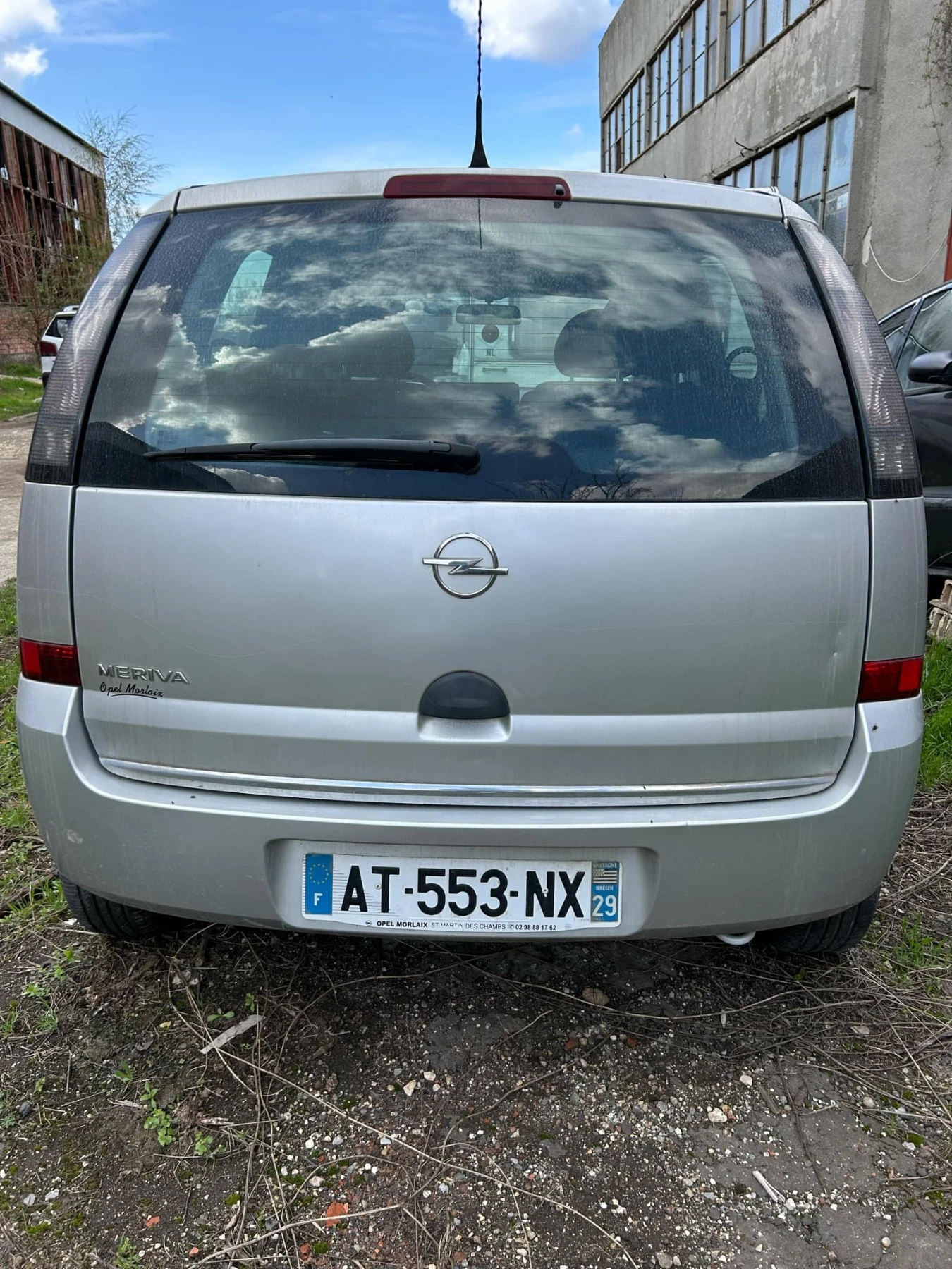 Opel Meriva  - изображение 2