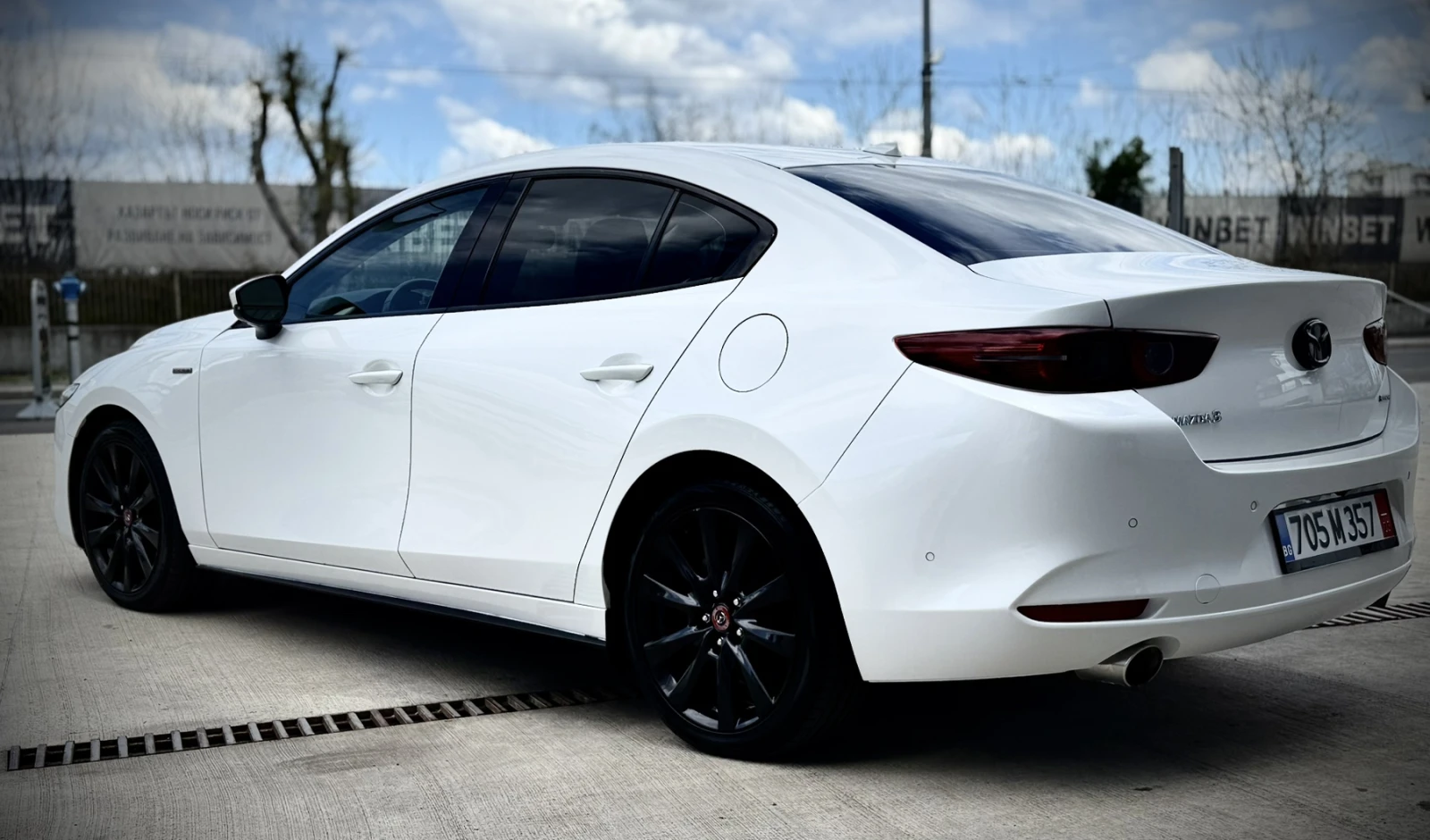 Mazda 3 GT TURBO AWD 100th Annyversary Edition - изображение 3