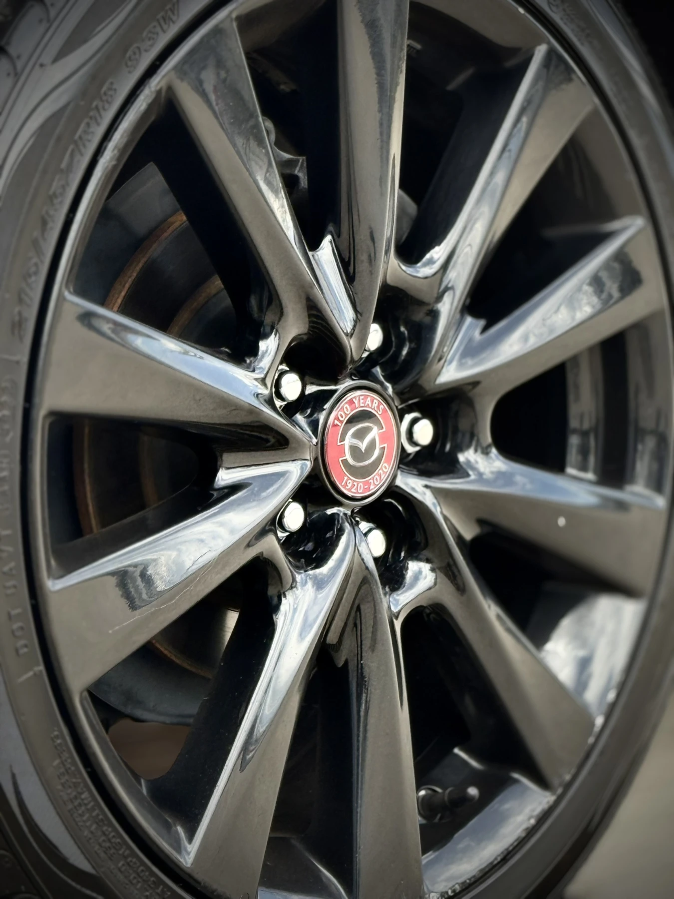 Mazda 3 GT TURBO AWD 100th Annyversary Edition | Mobile.bg   16