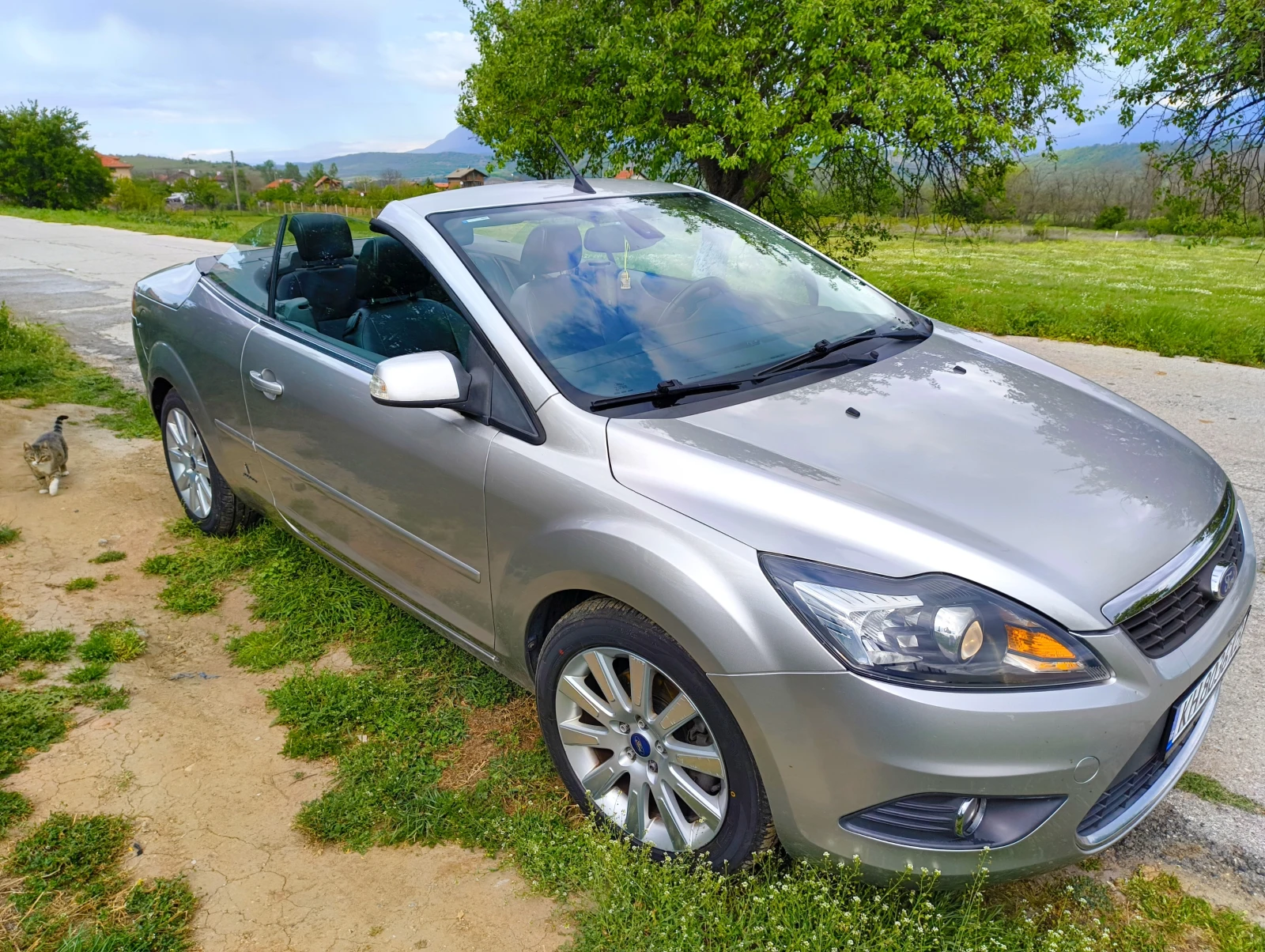 Ford Focus CC - изображение 7