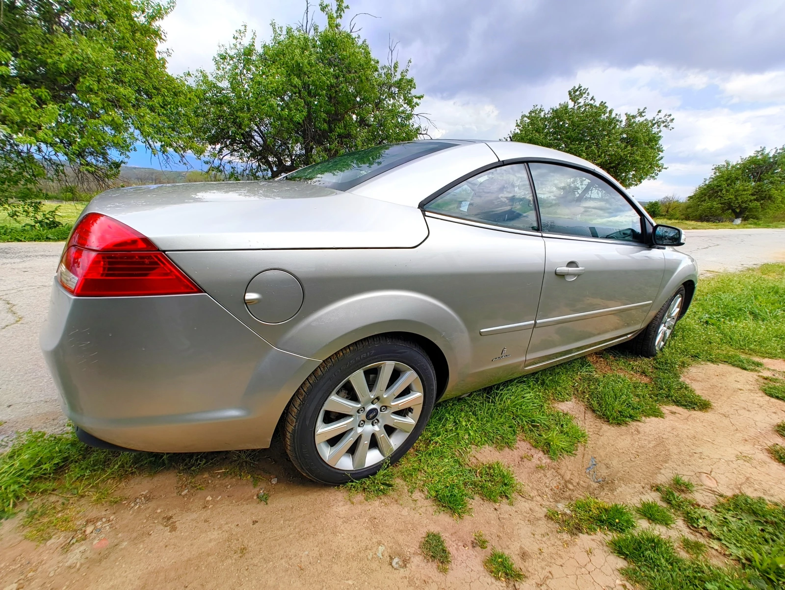 Ford Focus CC - изображение 5