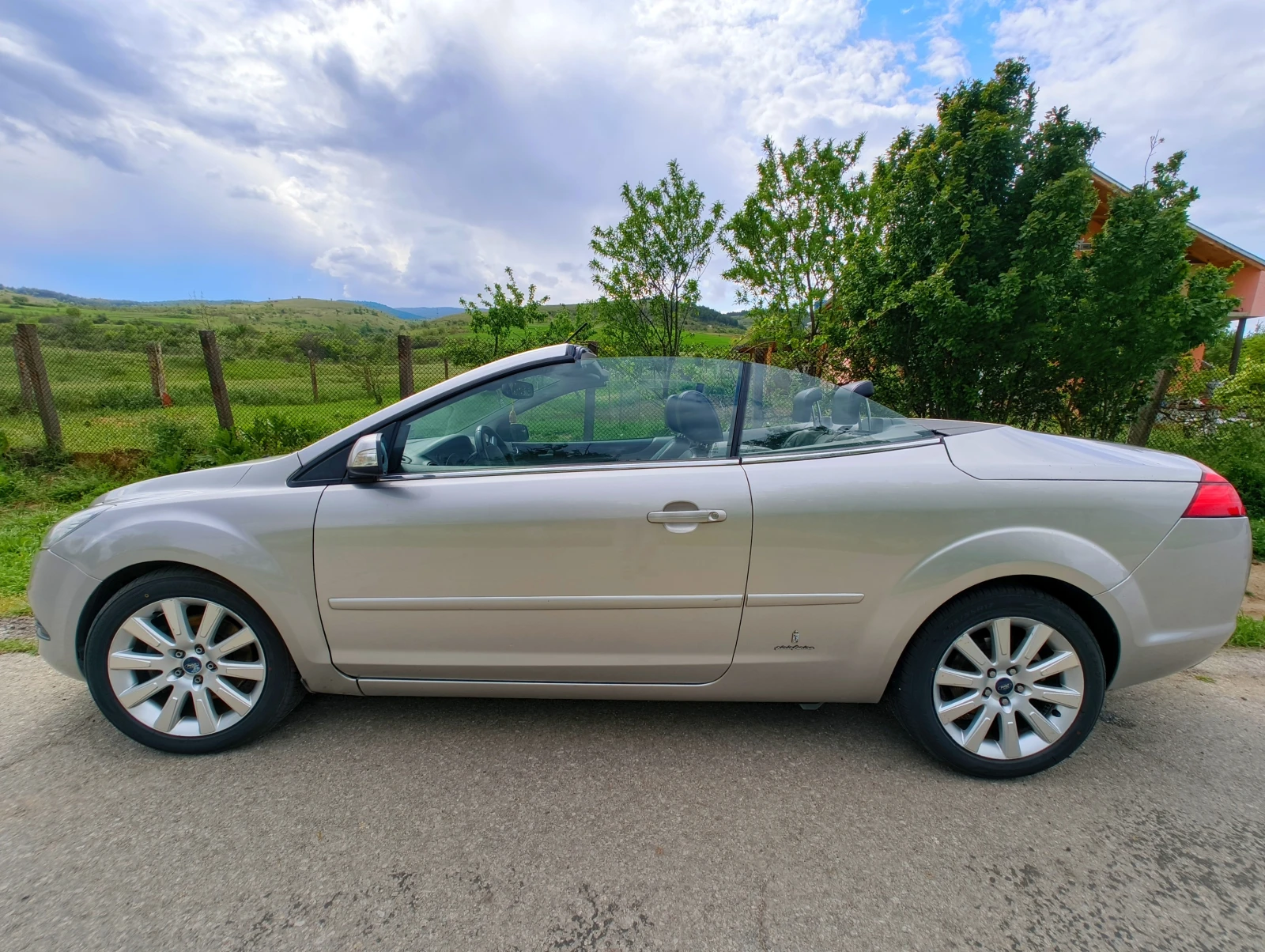 Ford Focus CC - изображение 10