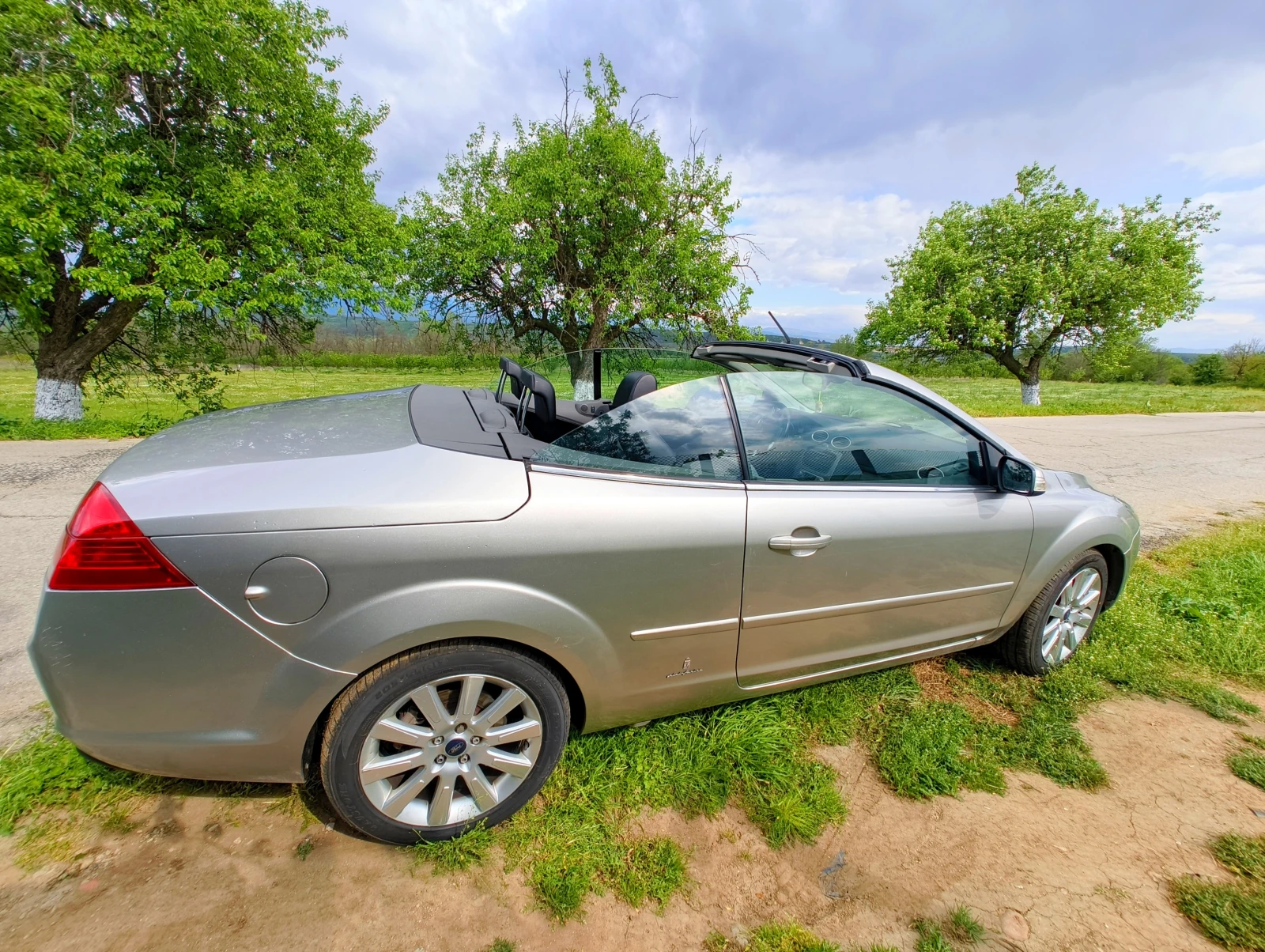 Ford Focus CC - изображение 9