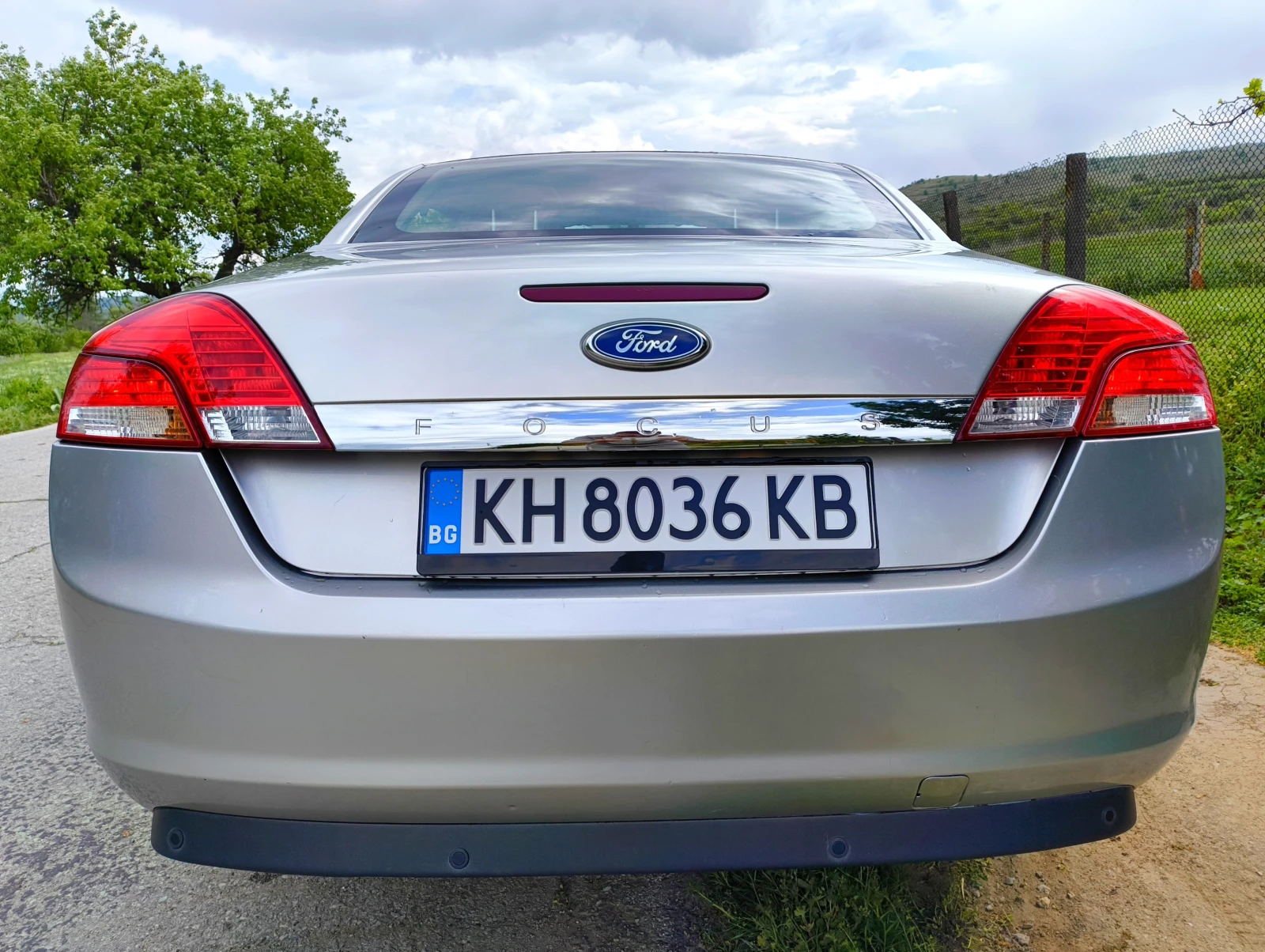 Ford Focus CC - изображение 6