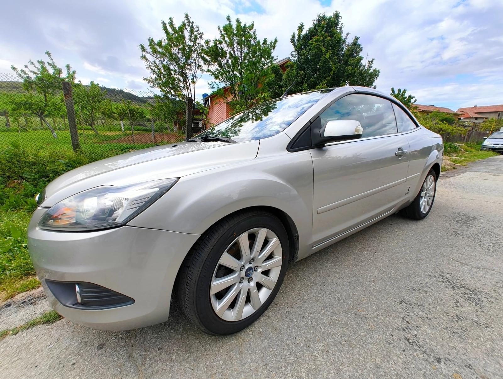 Ford Focus CC - изображение 3