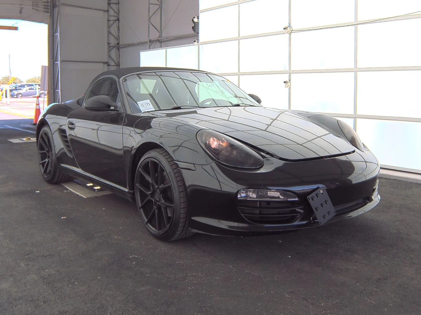 Porsche Boxster  - изображение 3