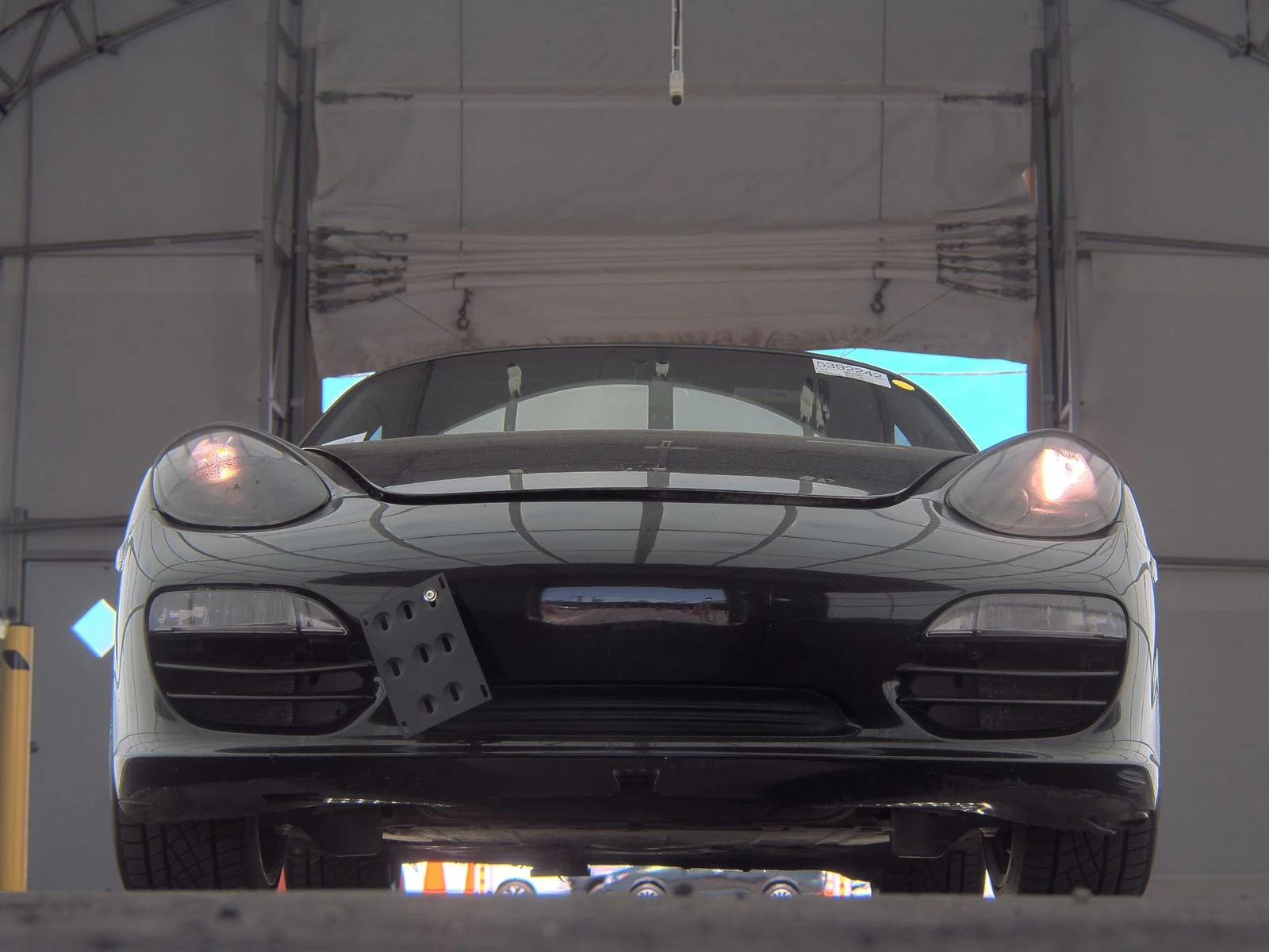Porsche Boxster  - изображение 4