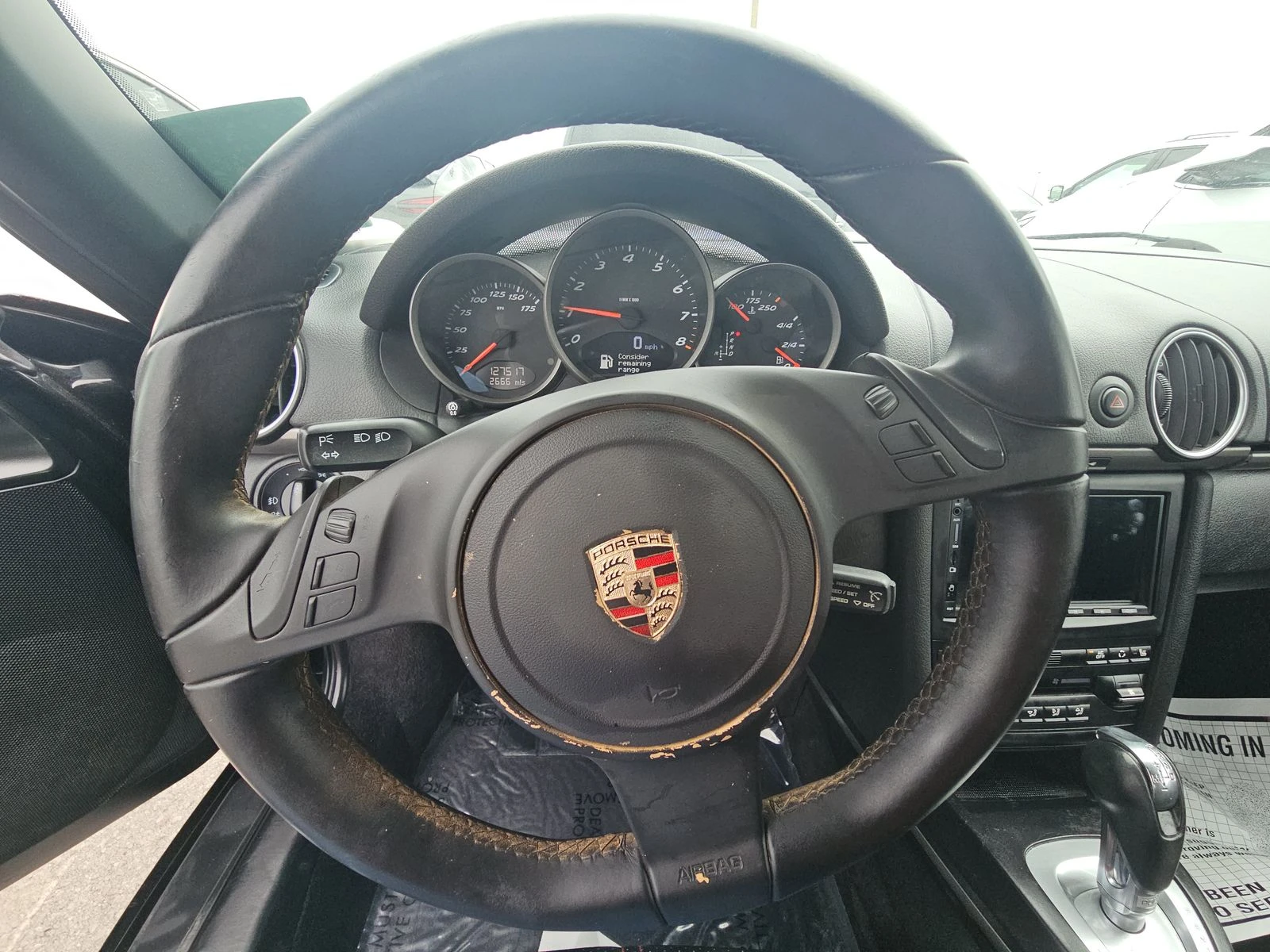 Porsche Boxster  - изображение 9