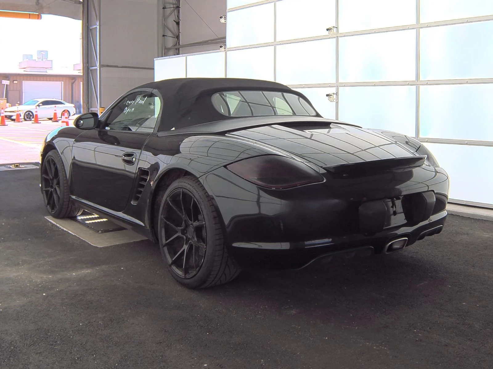 Porsche Boxster  - изображение 5