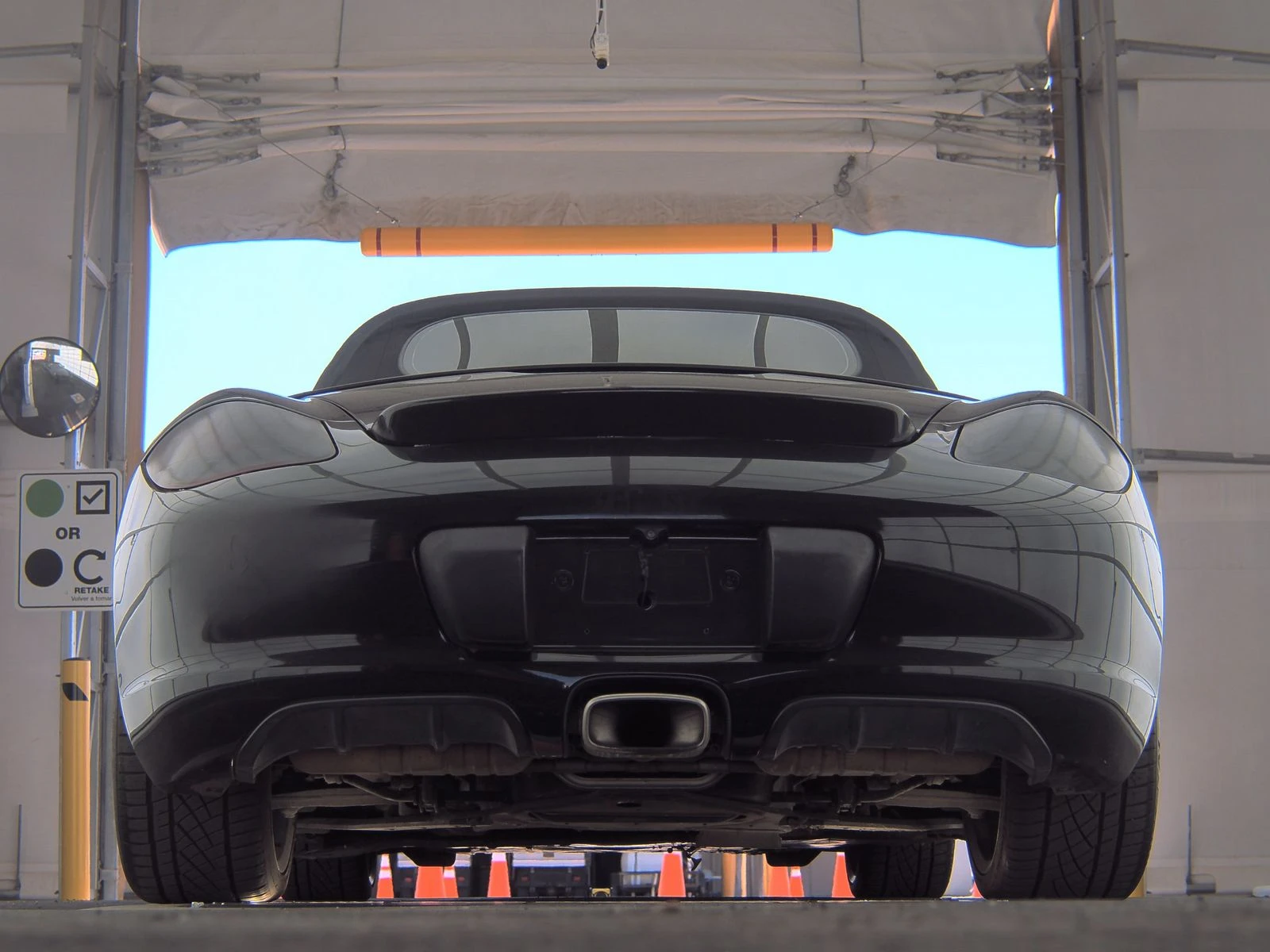 Porsche Boxster  - изображение 7