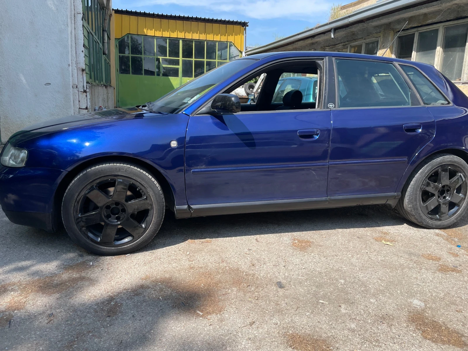 Audi A3 1, 9TDI - изображение 2