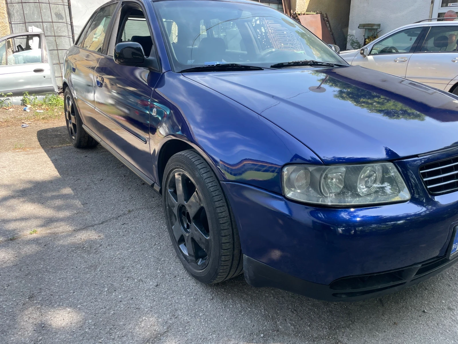 Audi A3 1, 9TDI - изображение 5