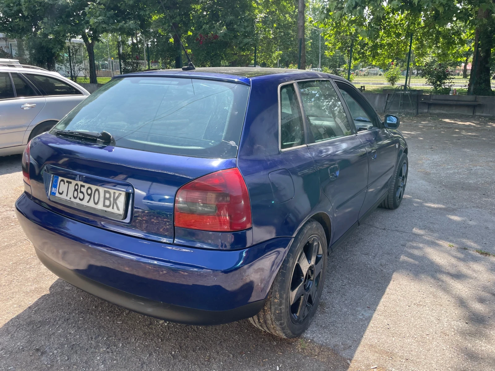 Audi A3 1, 9TDI - изображение 4