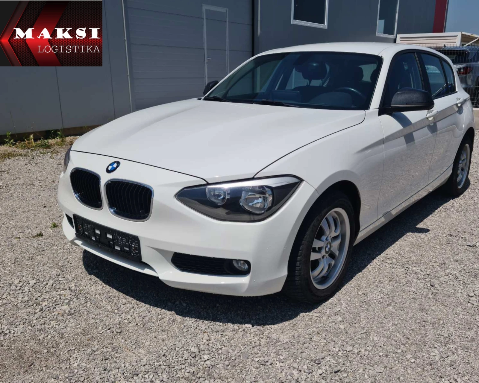 BMW 116 2.0DIZEL 116KS SPORT - изображение 2