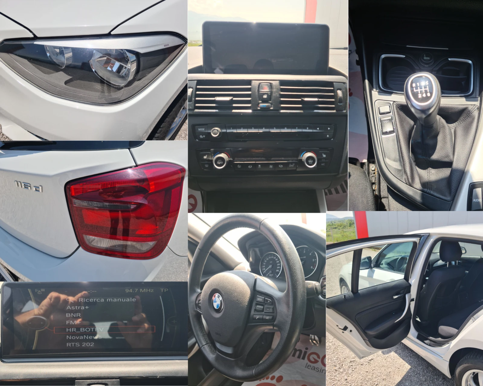 BMW 116 2.0DIZEL 116KS SPORT - изображение 3