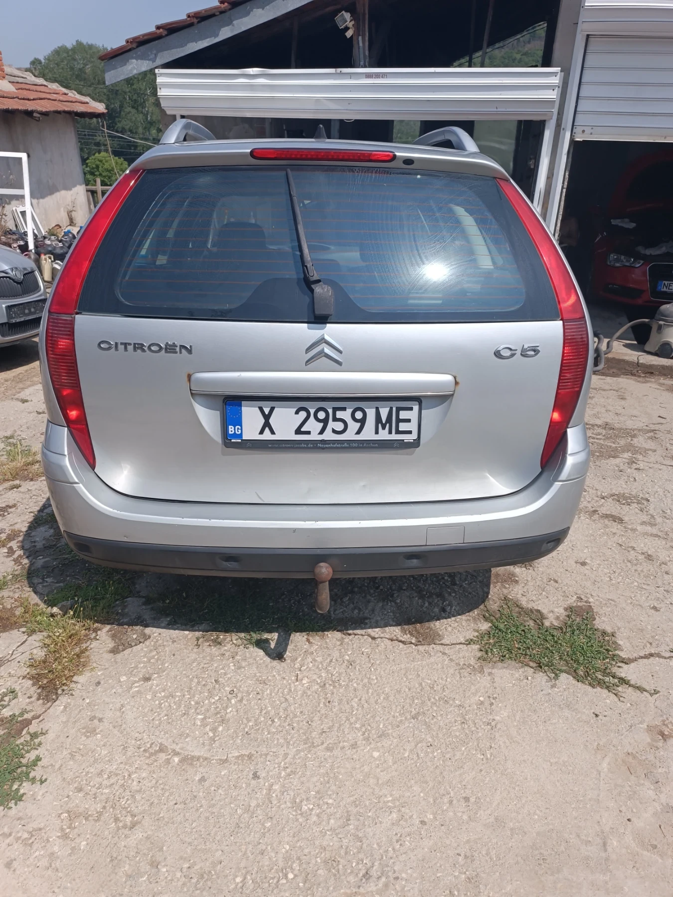 Citroen C5  - изображение 4