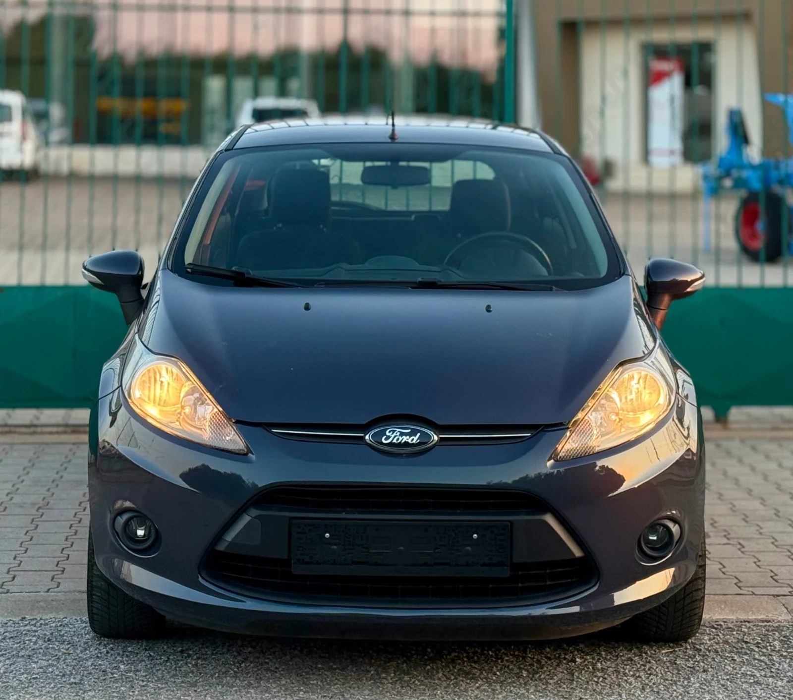 Ford Fiesta 1.4* KLIMA* ITALY - изображение 2
