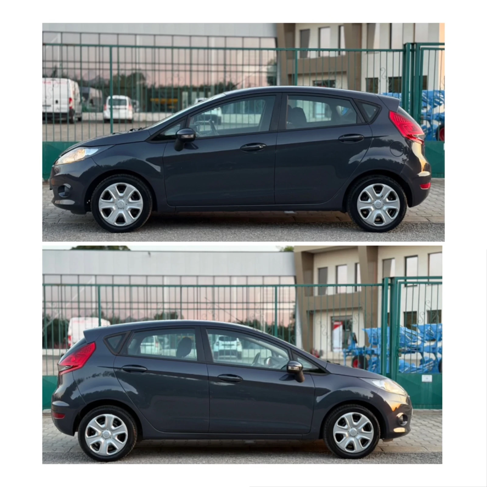 Ford Fiesta 1.4* KLIMA* ITALY - изображение 7