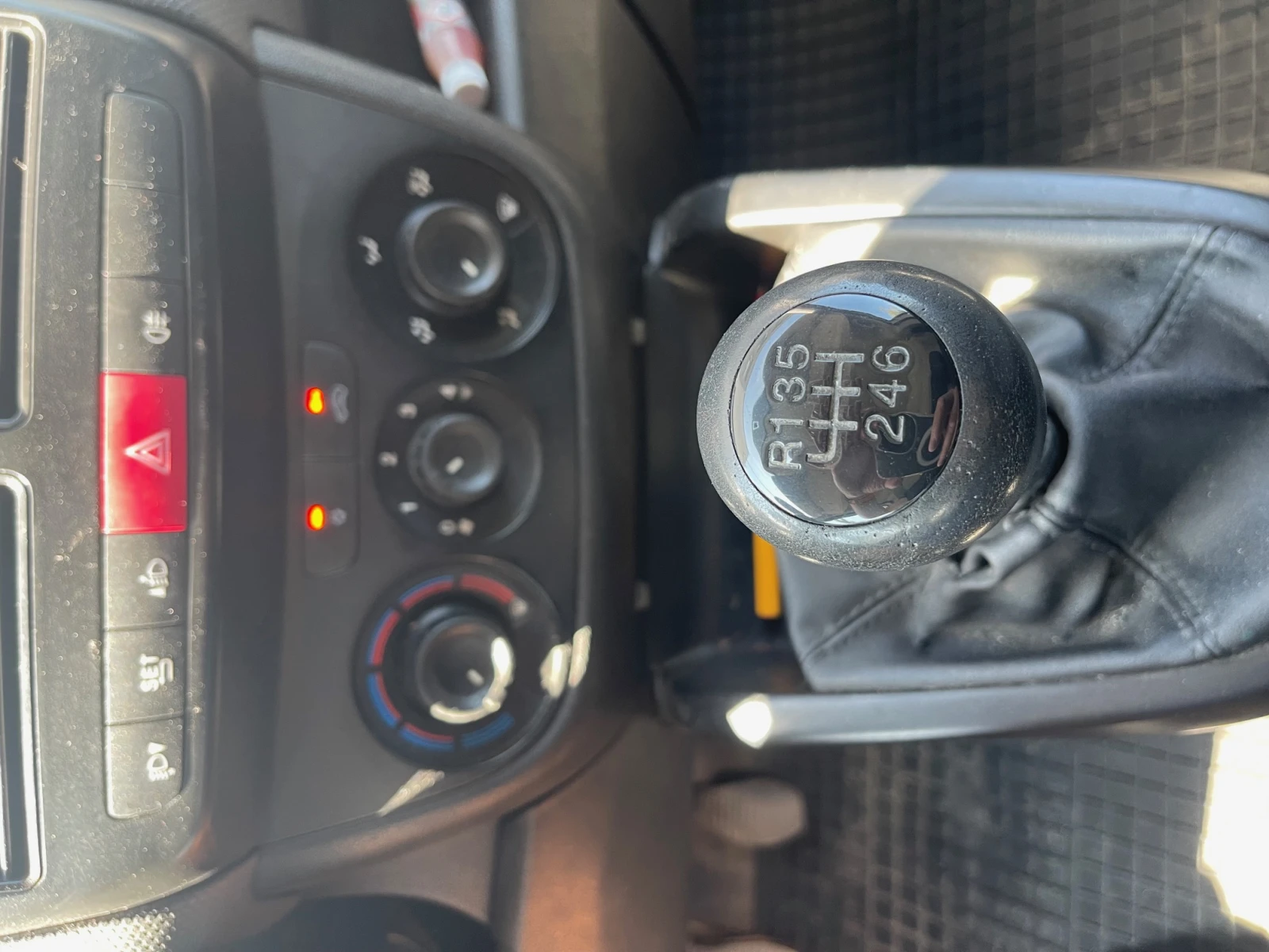 Fiat Doblo Maxi CNG - изображение 7