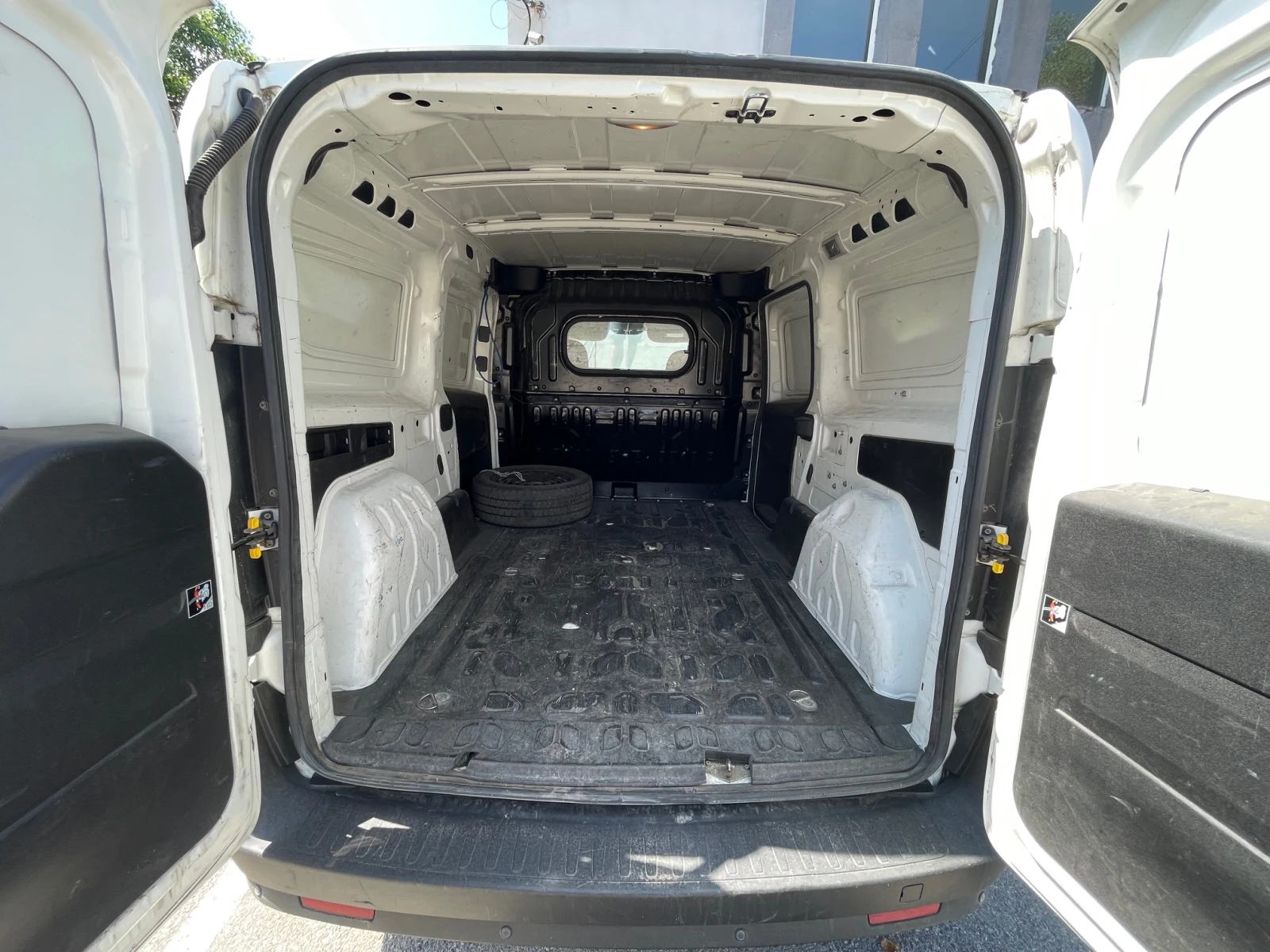 Fiat Doblo Maxi CNG - изображение 4