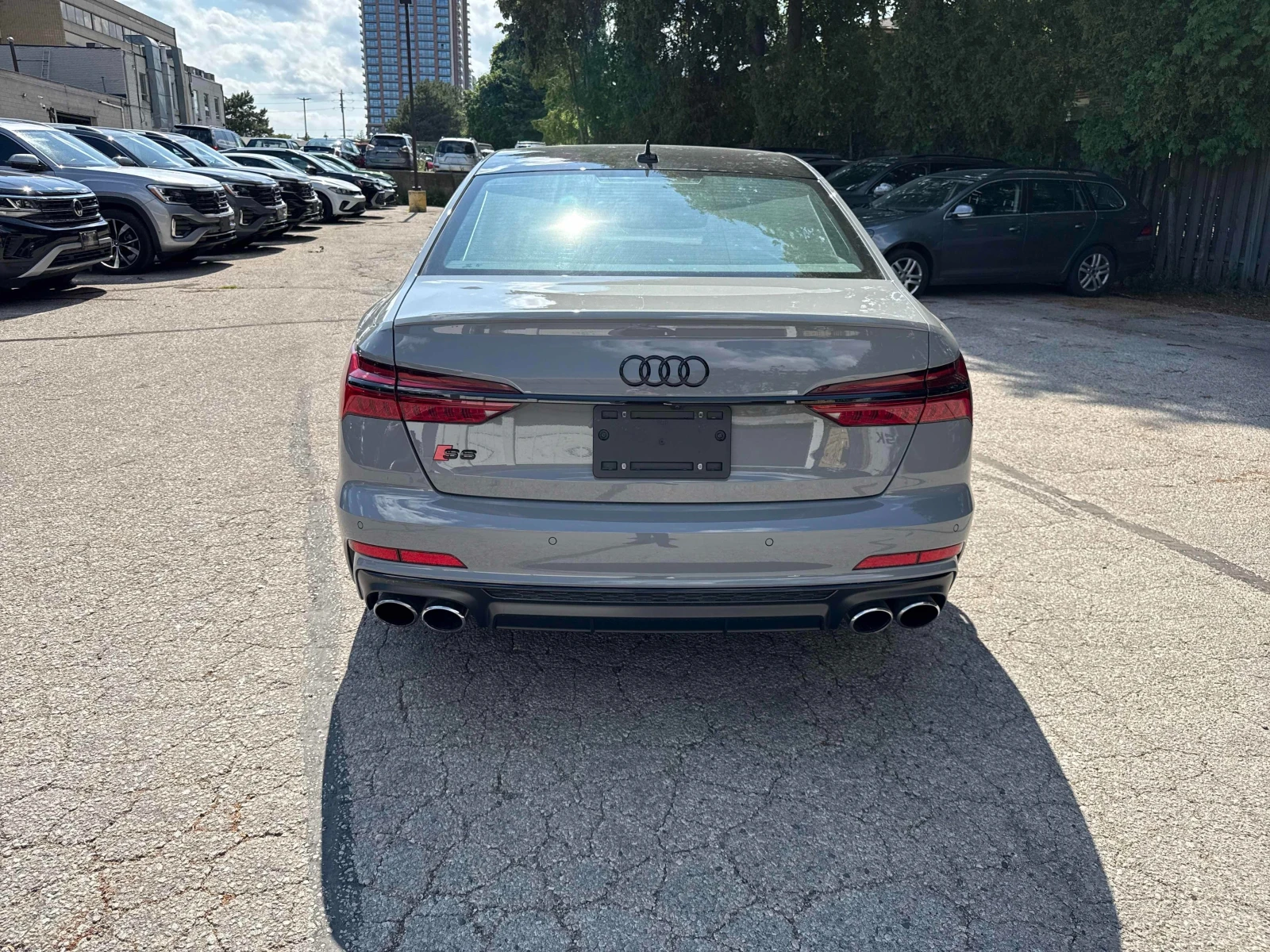 Audi S6 2.9 TFSI quattro CARFAX АВТО КРЕДИТ  - изображение 5