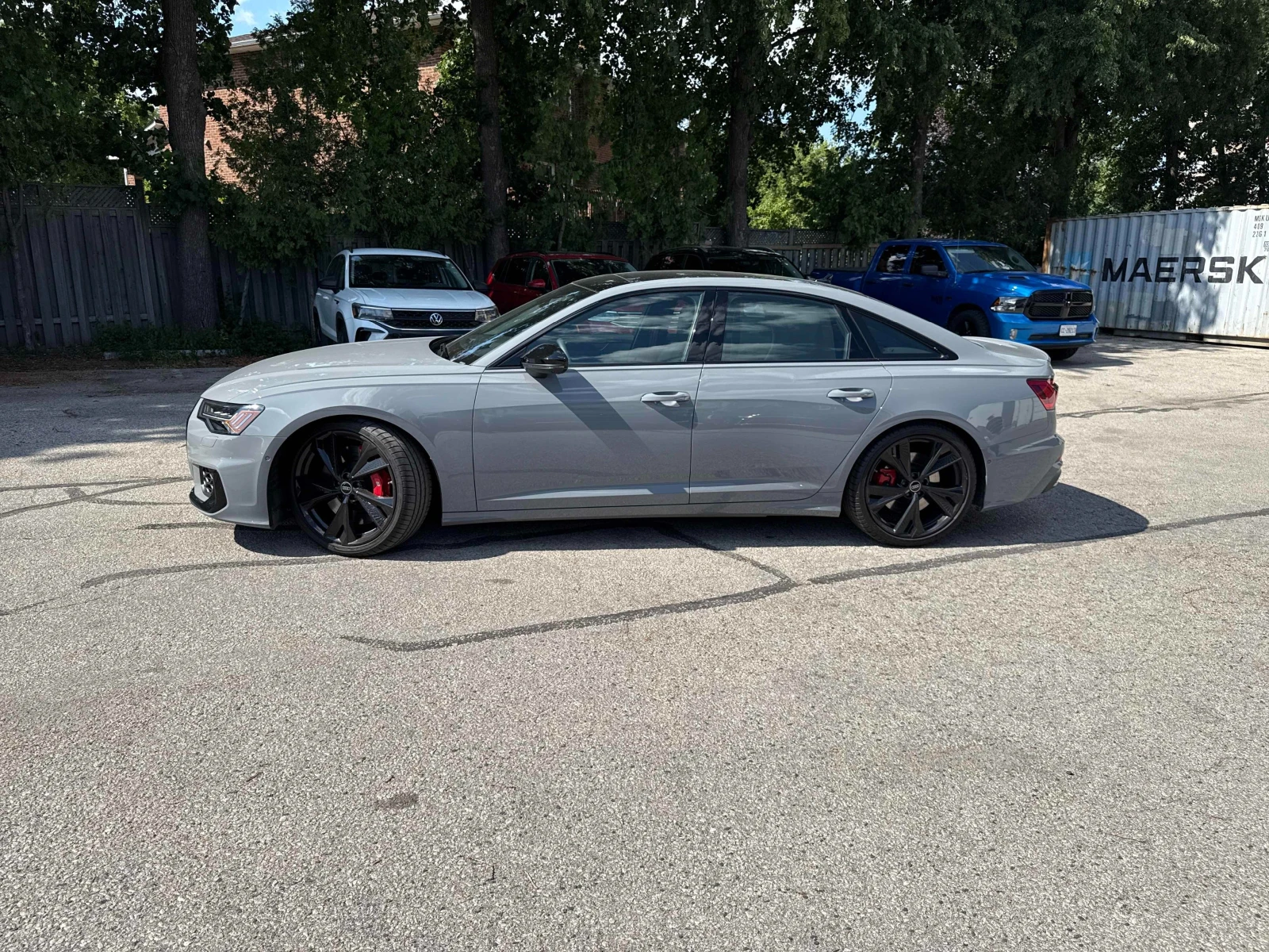 Audi S6 2.9 TFSI quattro CARFAX АВТО КРЕДИТ  - изображение 3