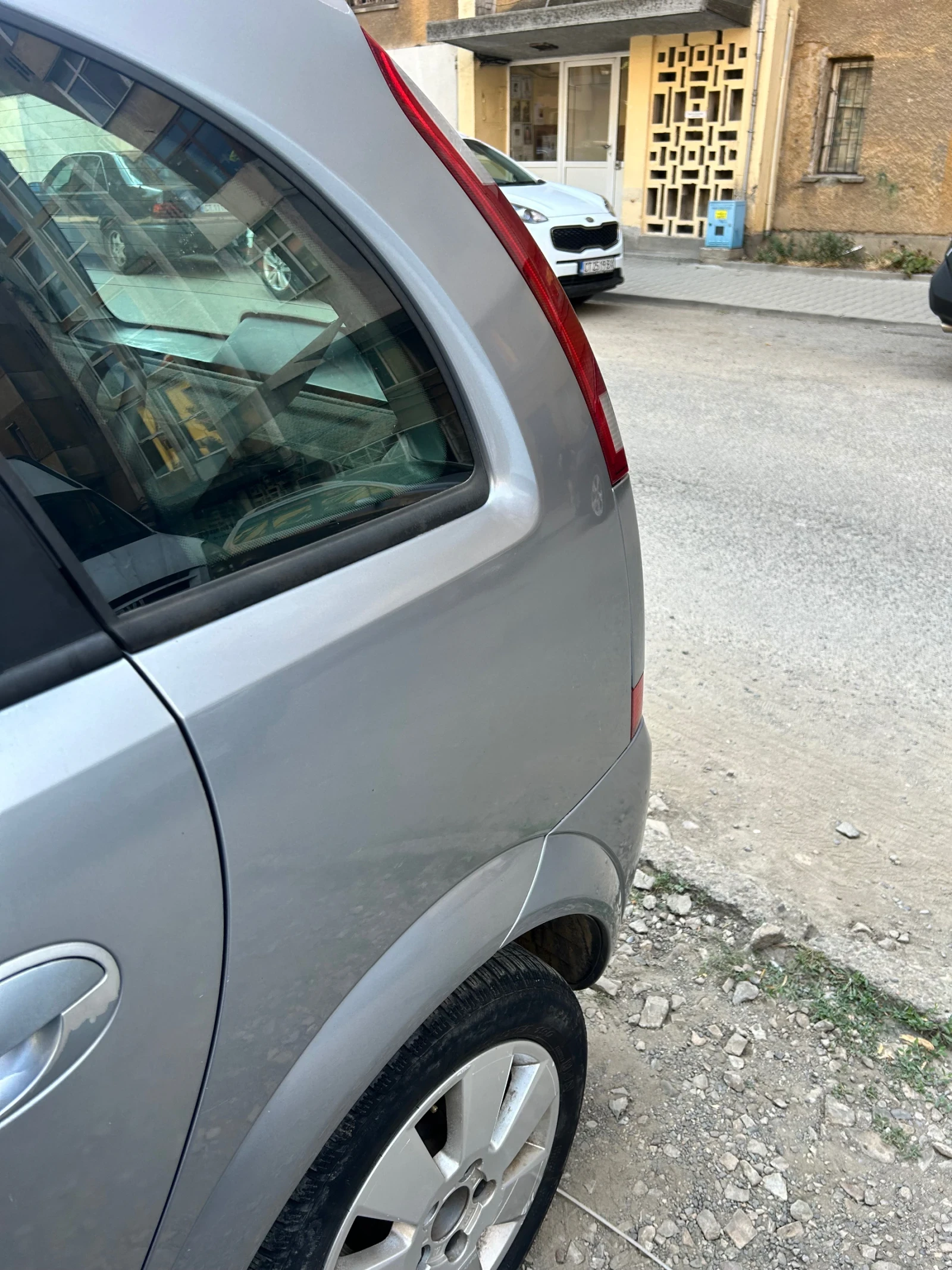 Opel Meriva  - изображение 6
