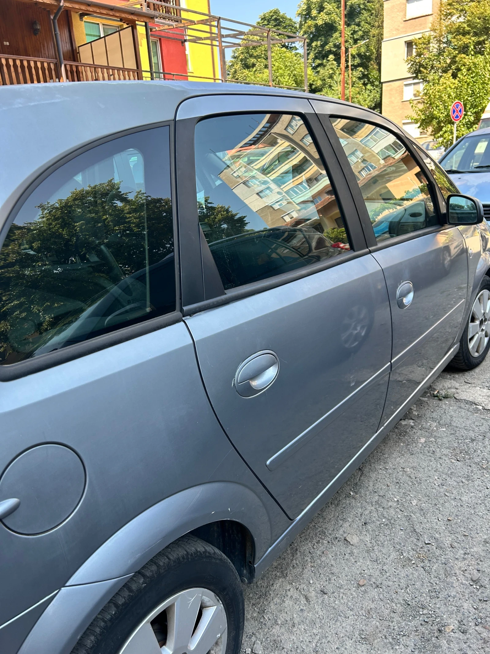 Opel Meriva  - изображение 8