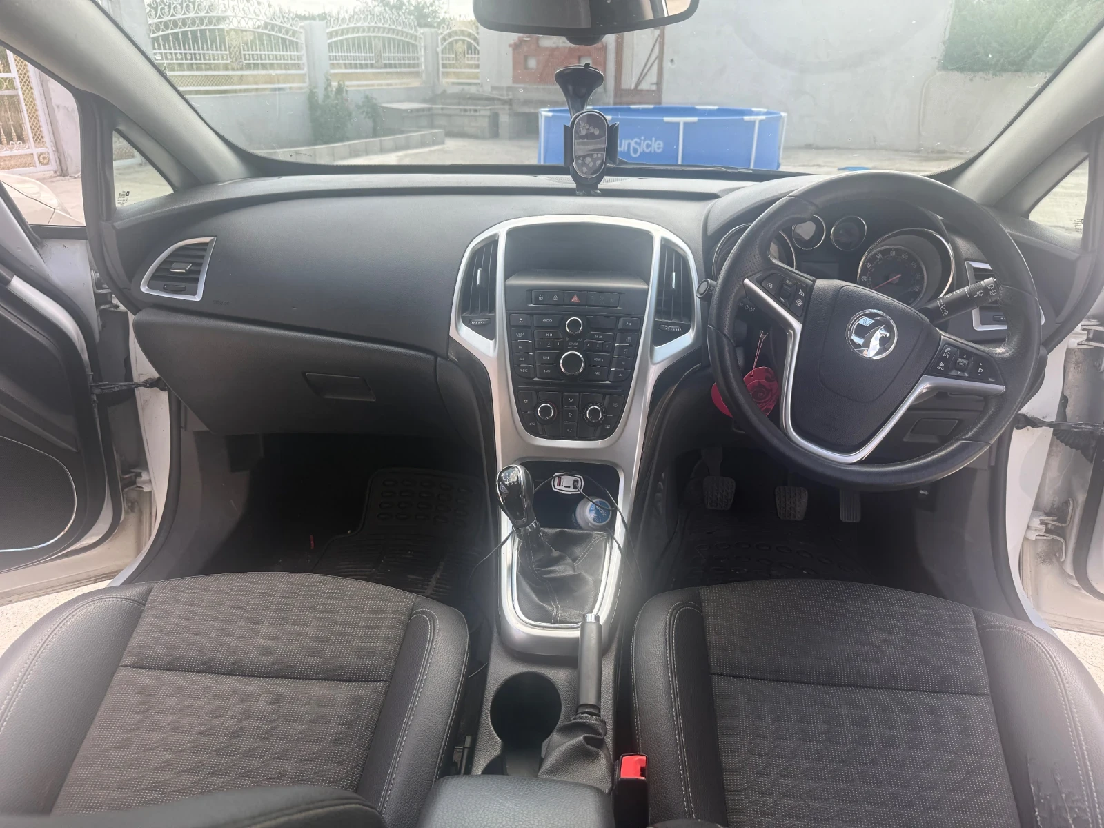 Opel Astra 2.0 Gtc Sri Cdti S/S | Mobile.bg   11