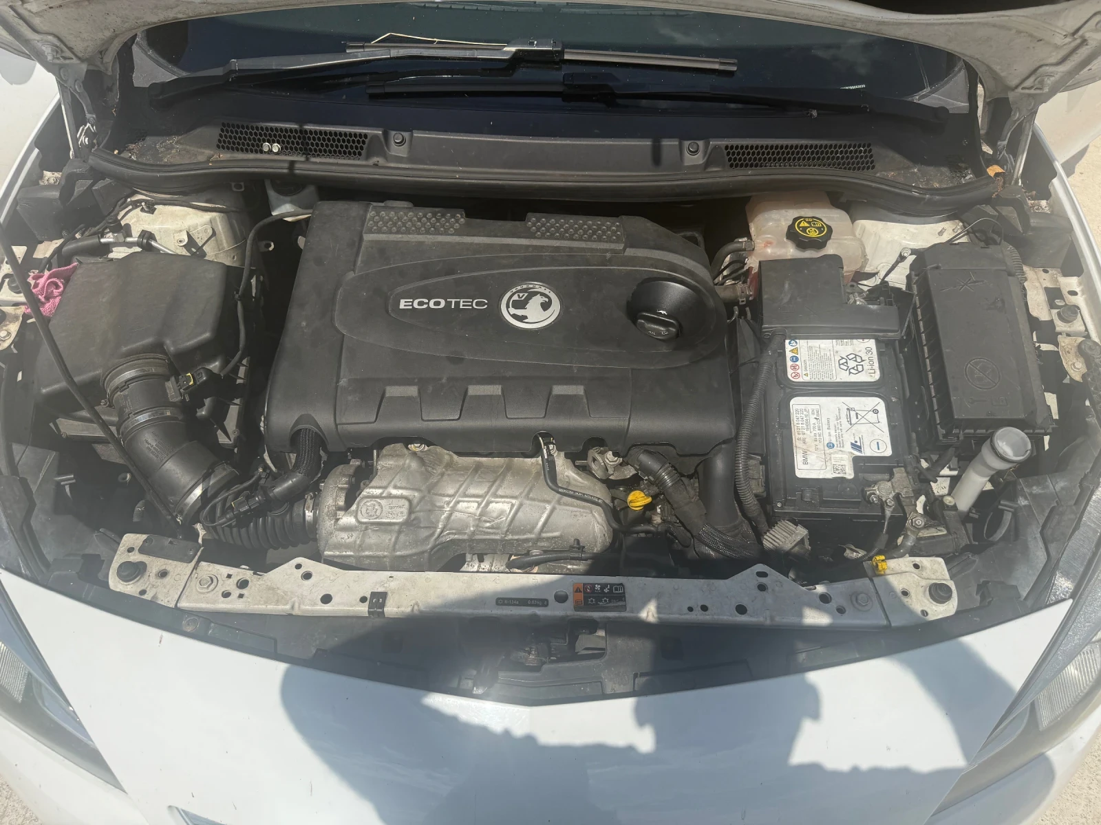 Opel Astra 2.0 Gtc Sri Cdti S/S | Mobile.bg   13