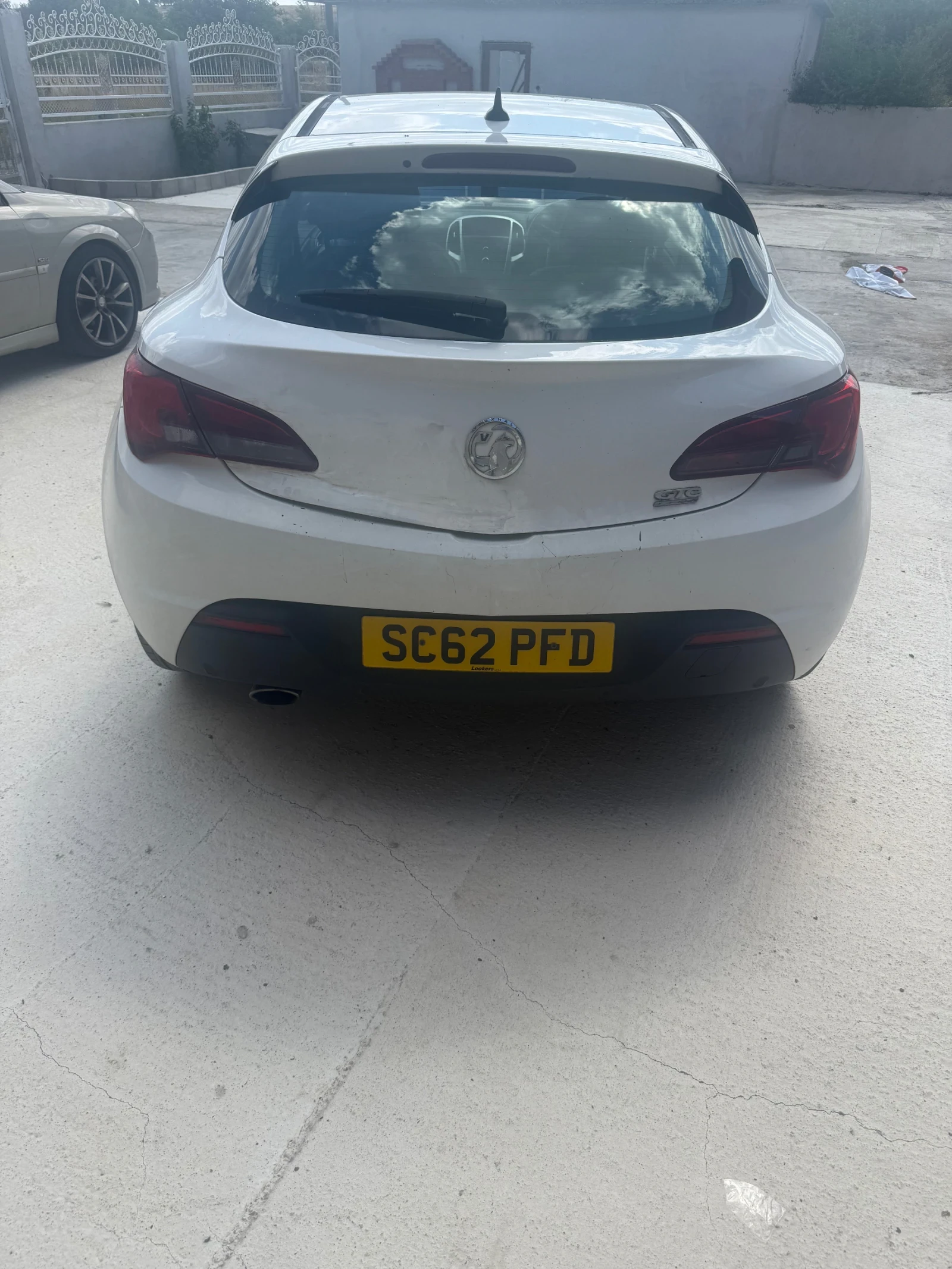 Opel Astra 2.0 Gtc Sri Cdti S/S - изображение 6