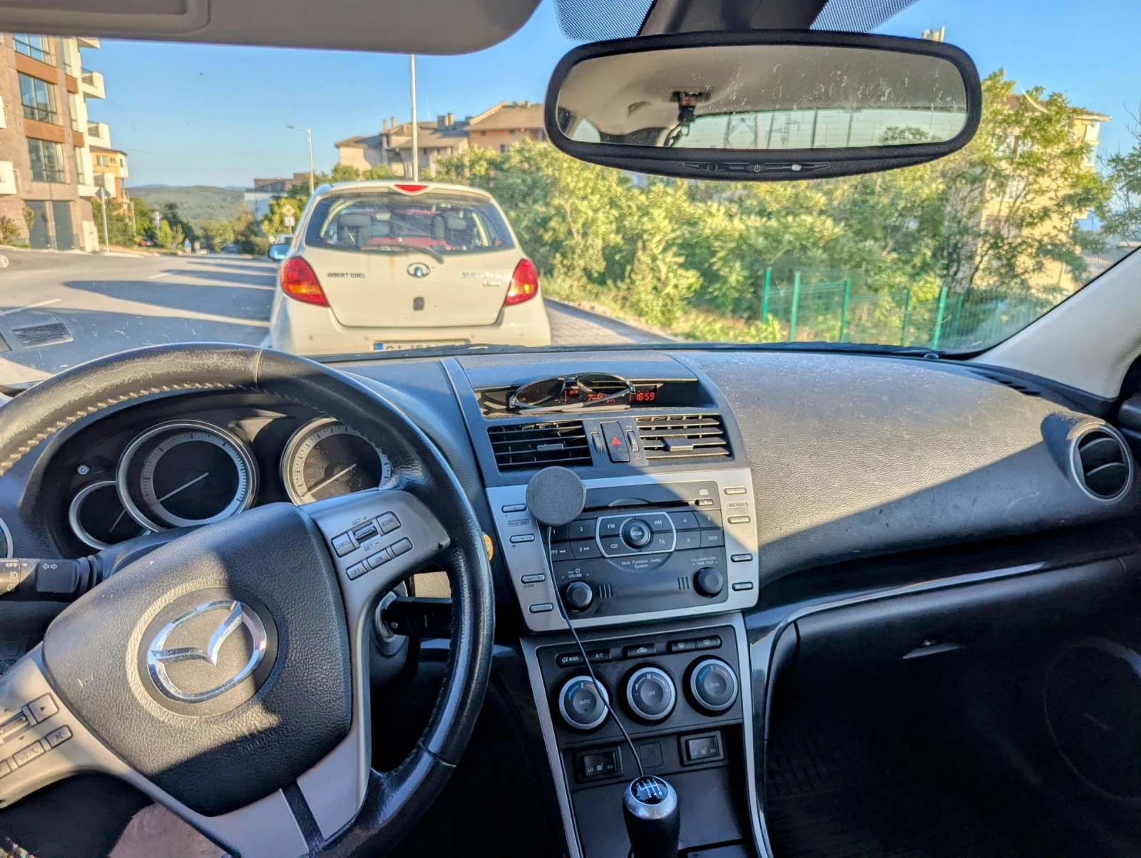 Mazda 6  - изображение 6