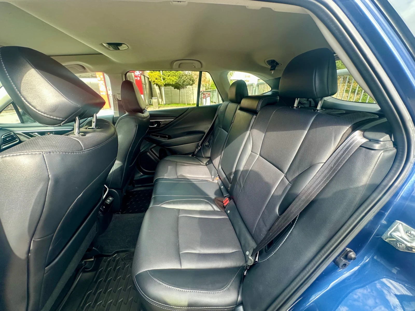 Subaru Outback XT Limited 2.4 Turbo AWD | Mobile.bg   13