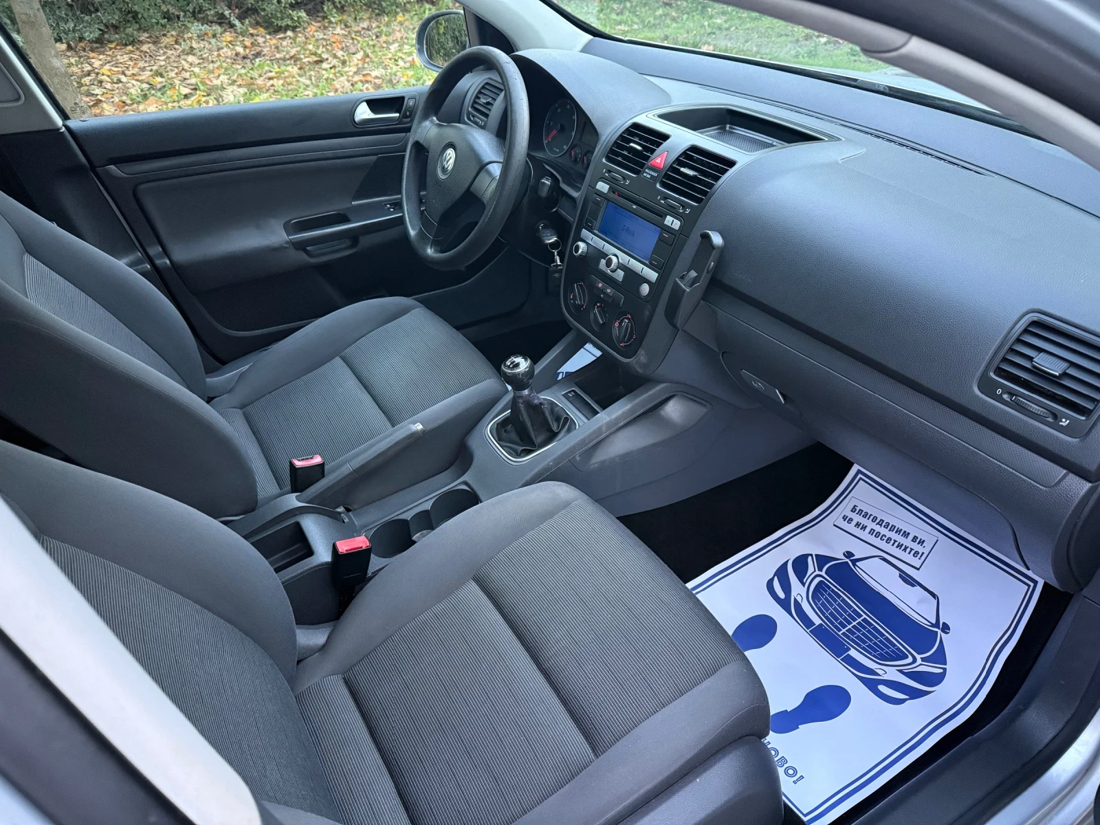 VW Golf 2.0 TDi 6скорости - изображение 8