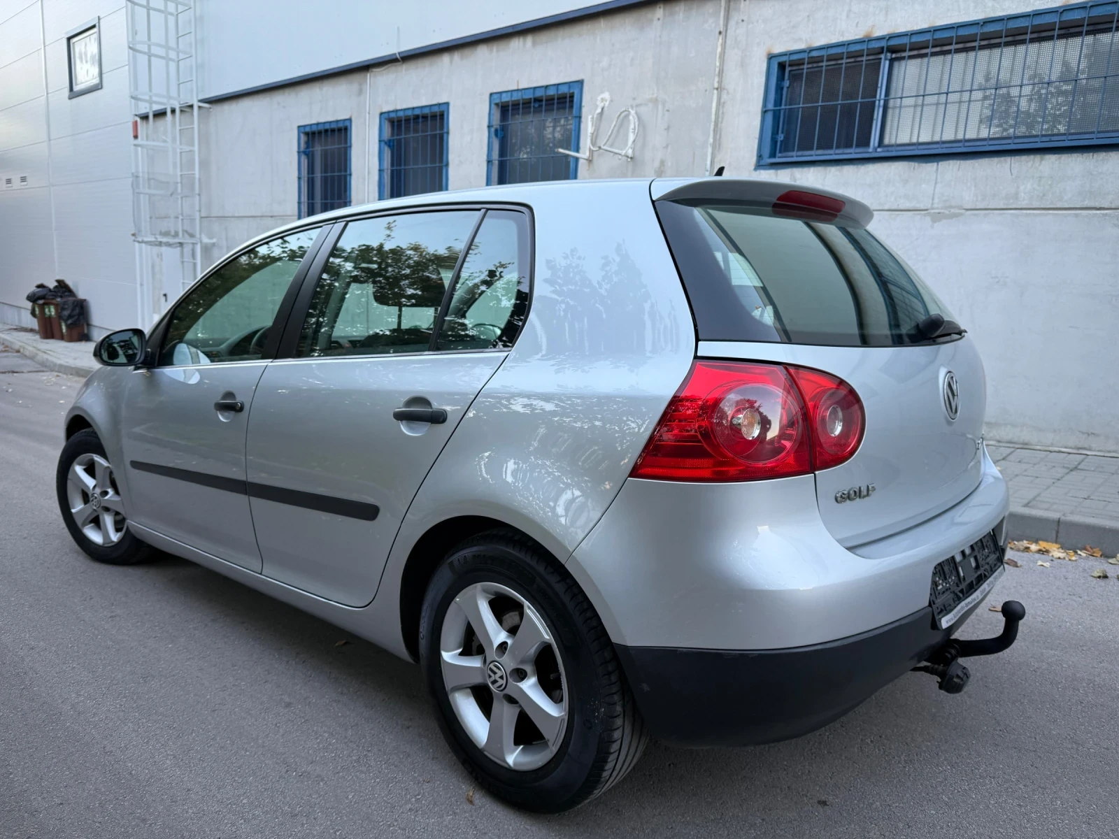 VW Golf 2.0 TDi 6скорости - изображение 6