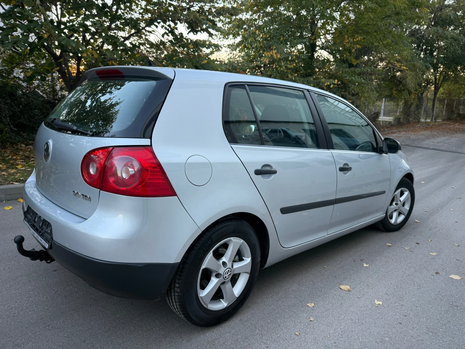 VW Golf 2.0 TDi 6скорости - изображение 4