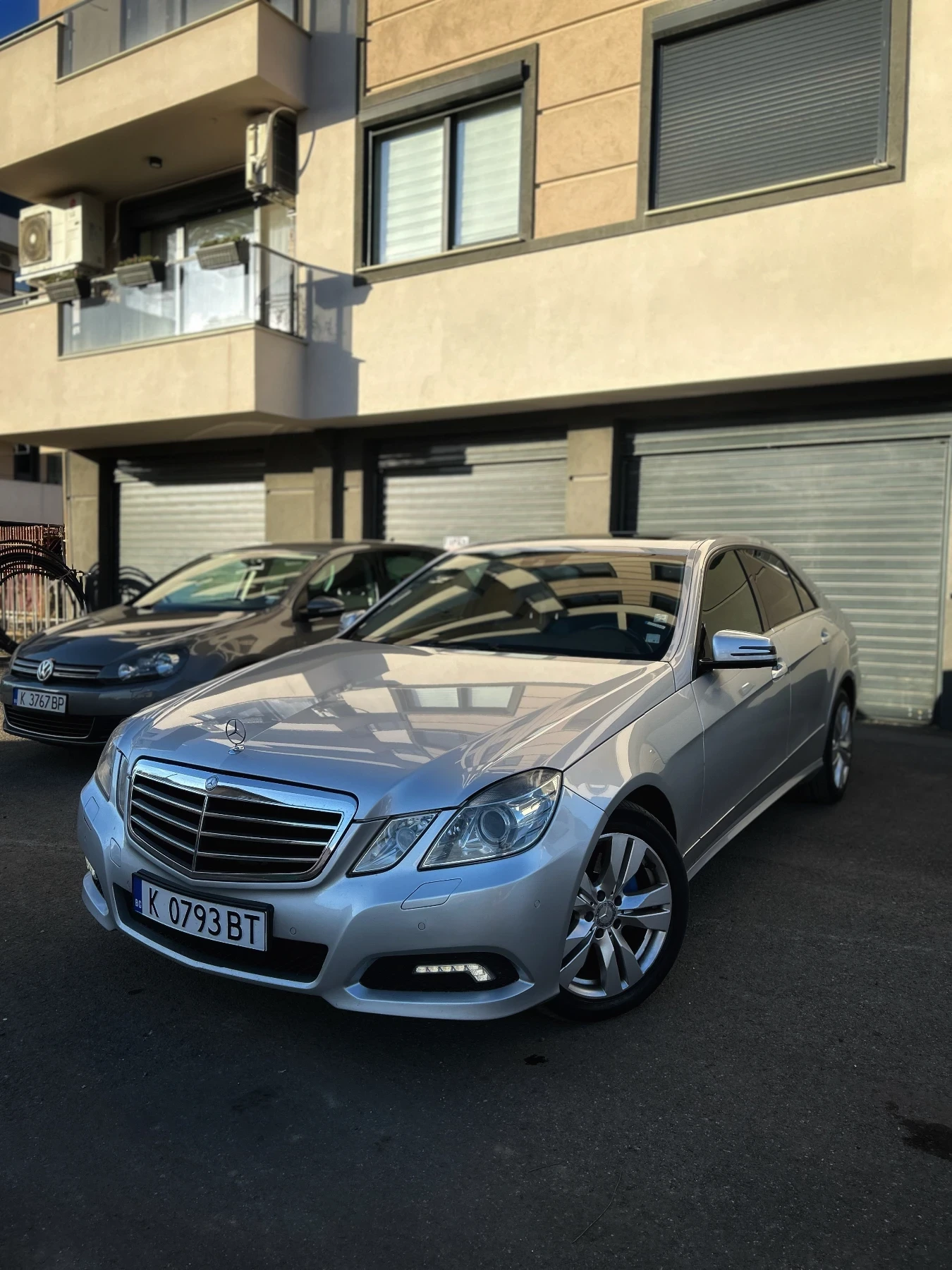 Mercedes-Benz E 350  - изображение 2